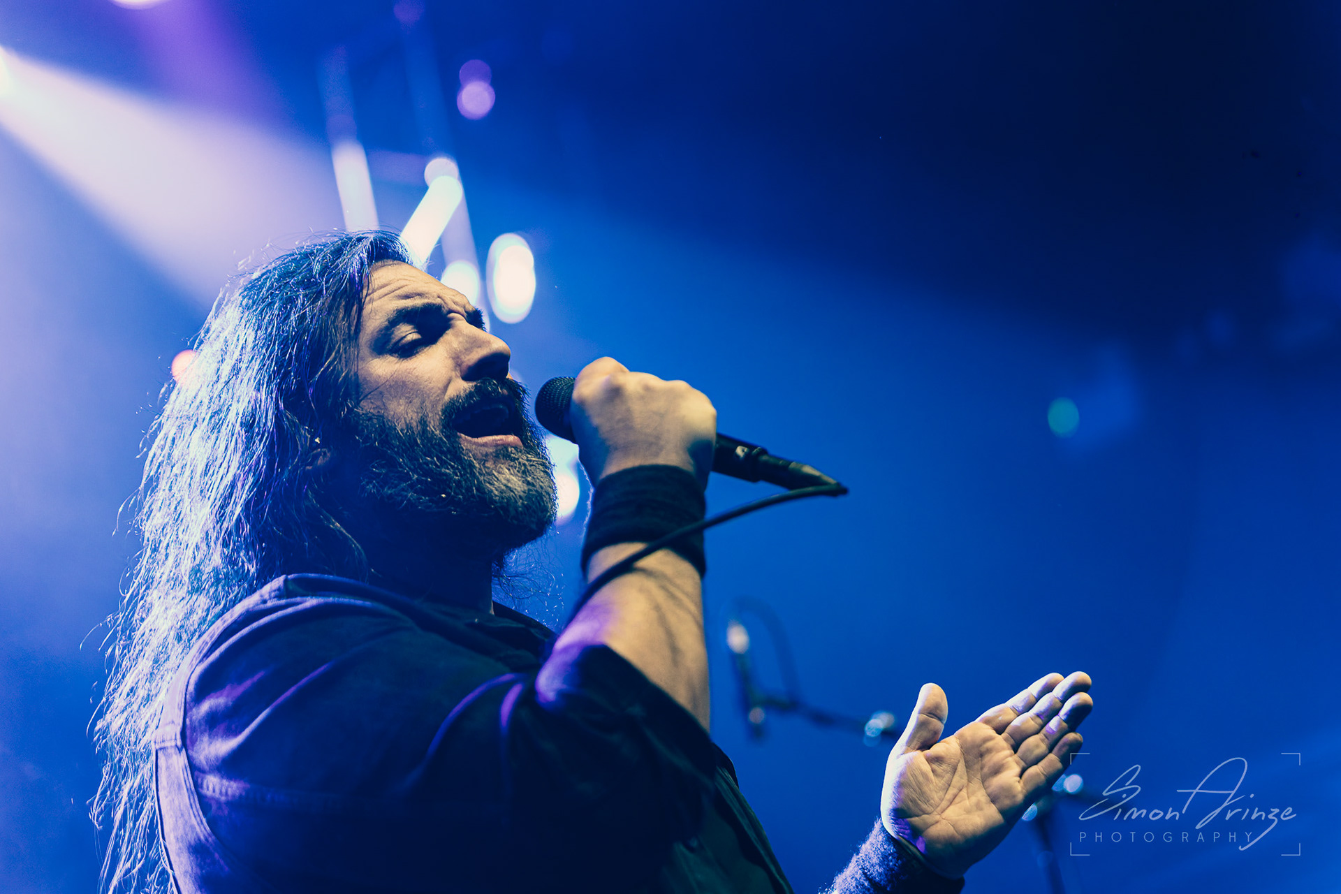 Textures - O2 Institute, Birmingham - 30/01/2026 - Simon Arinze Photography