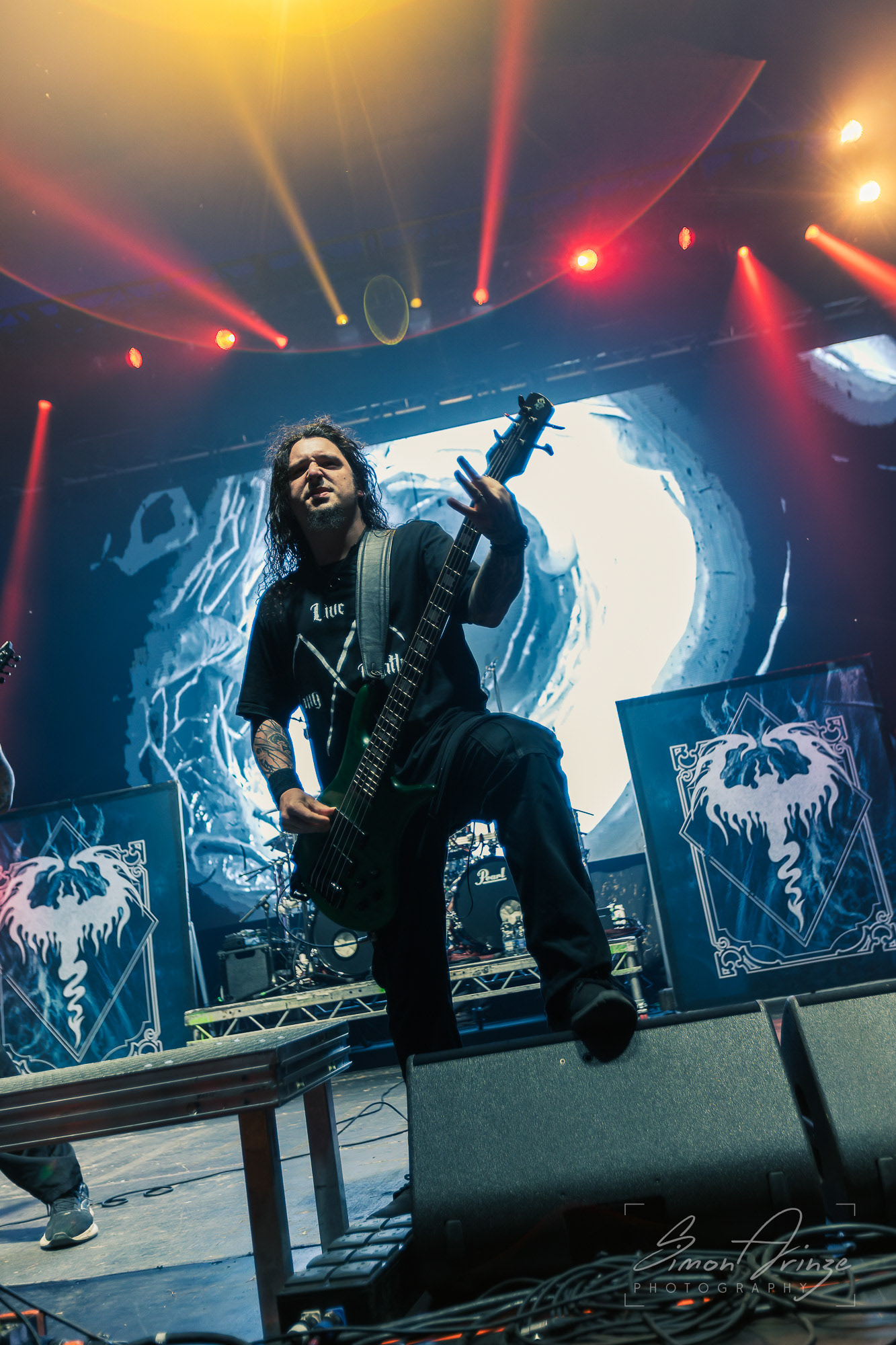 Cryptopsy - Bloodstock Festival - 06/08/2026 - Simon Arinze Photography