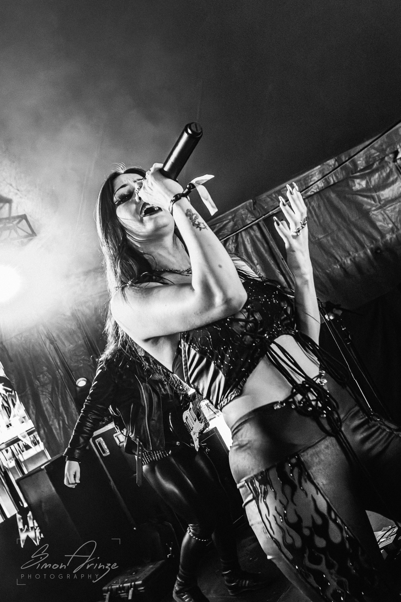 Wailing Banshee - Bloodstock Festival - 08/08/2026 - Simon Arinze Photography