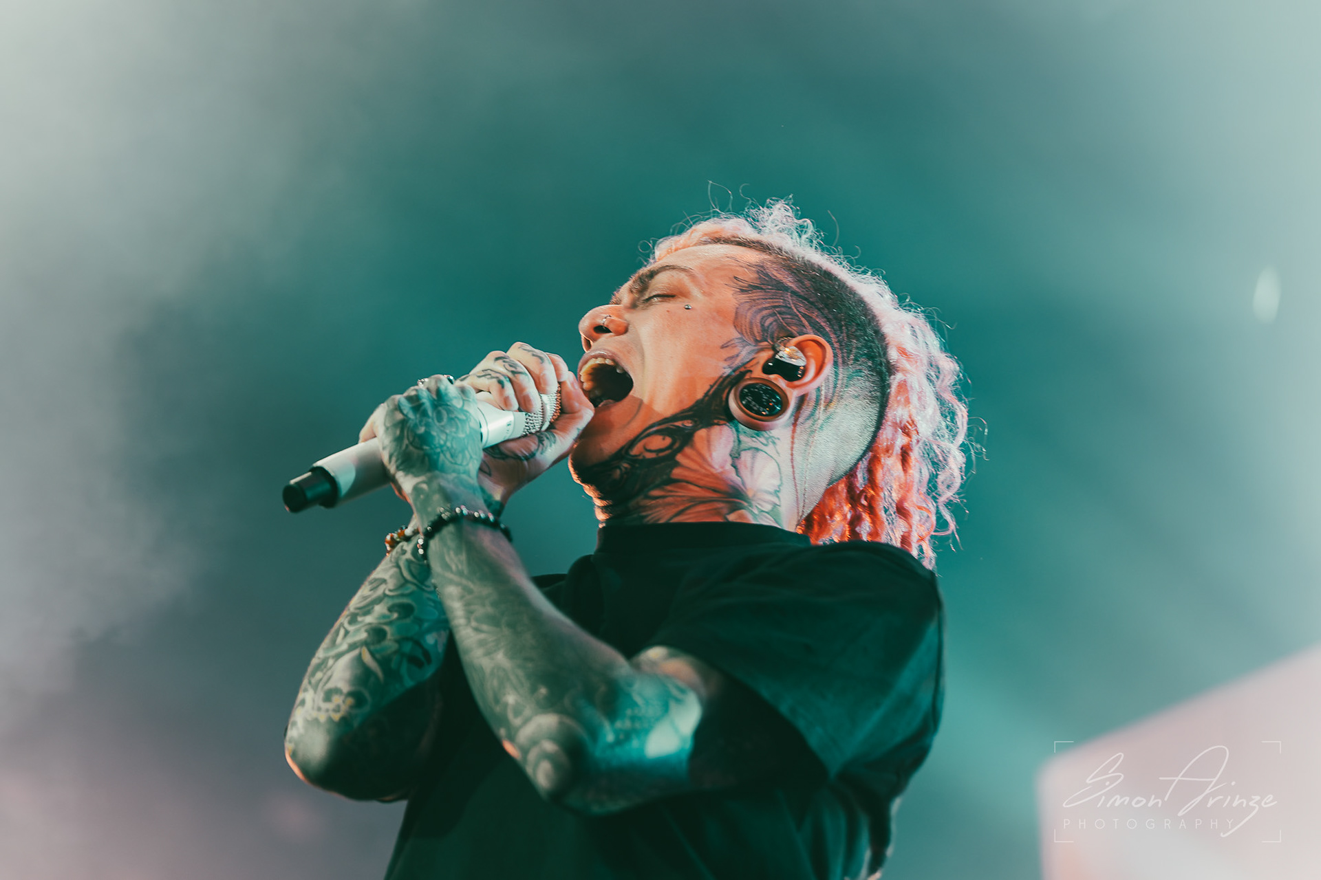 Lorna Shore - O2 Academy, Birmingham - 09/02/2026 - Simon Arinze Photography