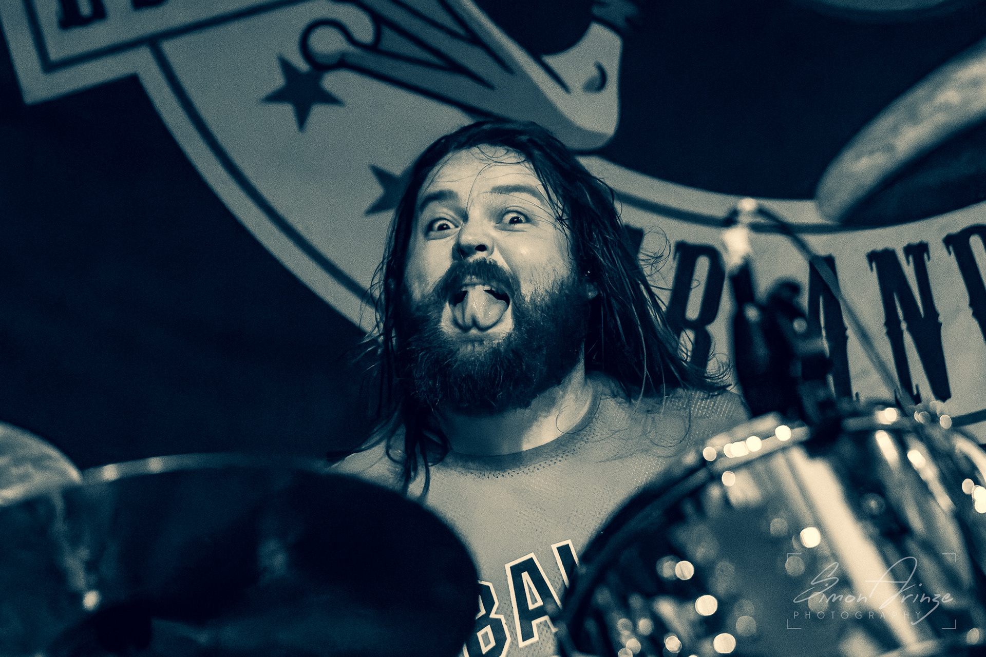 Nuns of the Tundra - Frog & Fiddle, Cheltenham - 30/08/2025 - Simon Arinze Photography