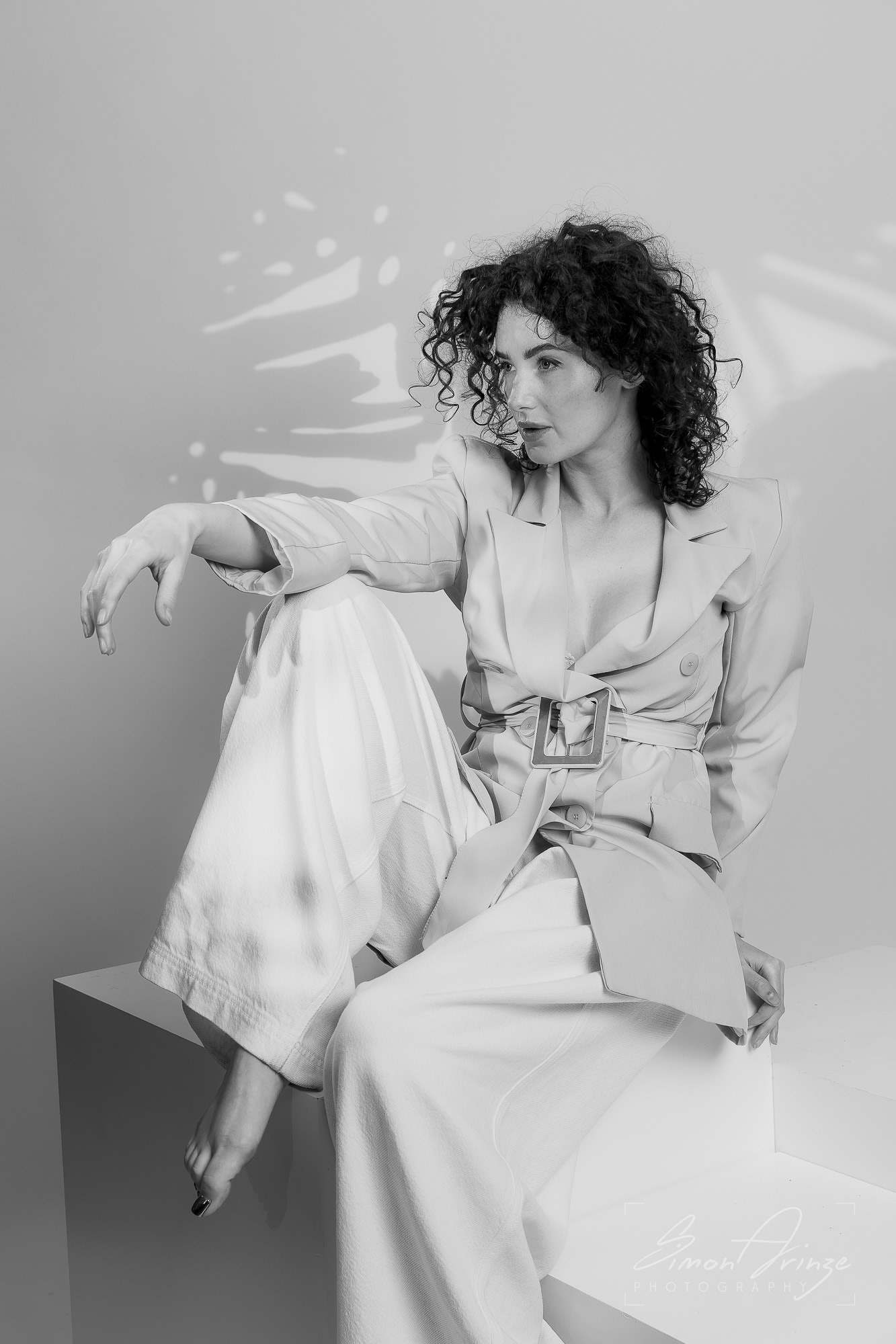 Asheligh Rae - "Advanced Lighting Workshop 2" - Alastair Currill Studio, Pershore - 24/02/2026 - Simon Arinze Photography