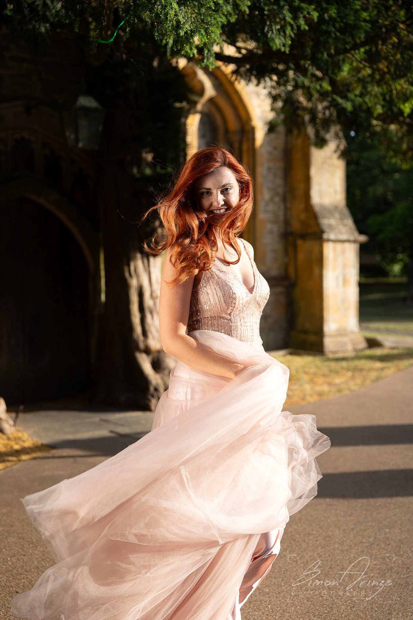 Hannah Lou - "Whimsical Enchanted Door" - St Edward's Church, Stow-on-the-Wold - 26/06/2025 - Simon Arinze Photography
