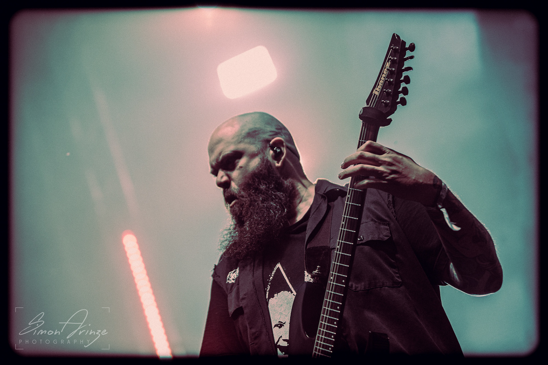 Cryptopsy - Bloodstock Festival - 06/08/2026 - Simon Arinze Photography