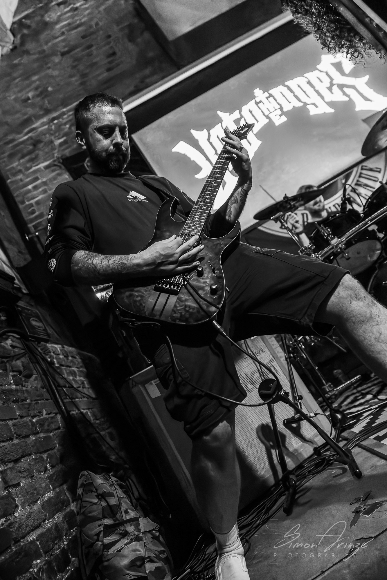 Unto The Ages - Frog & Fiddle, Cheltenham - 10/04/2025 - Simon Arinze Photography