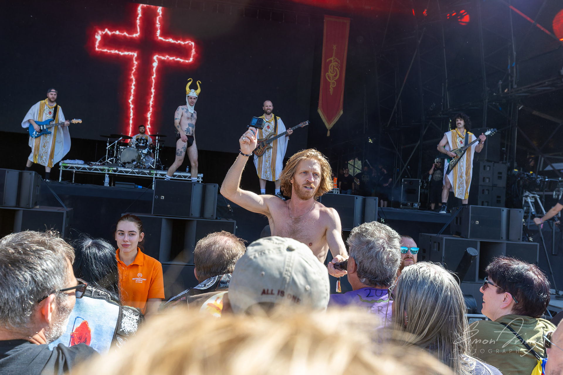 Battlesnake - Bloodstock Festival - 07/08/2026 - Simon Arinze Photography