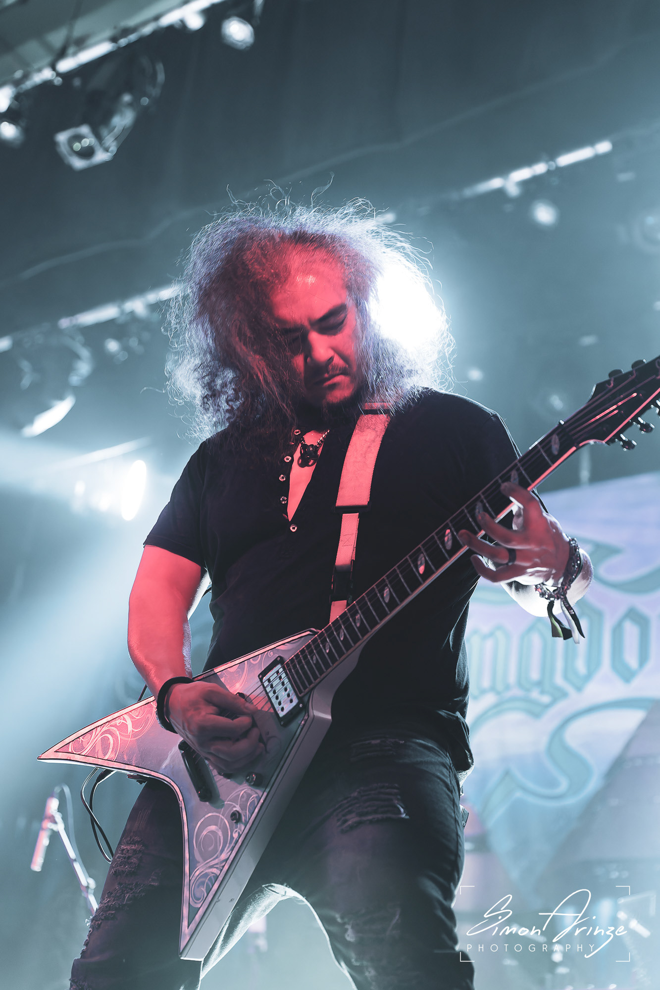 Seven Kindoms - Islington Assembly Hall, London - 16/02/2025 - Simon Arinze Photography
