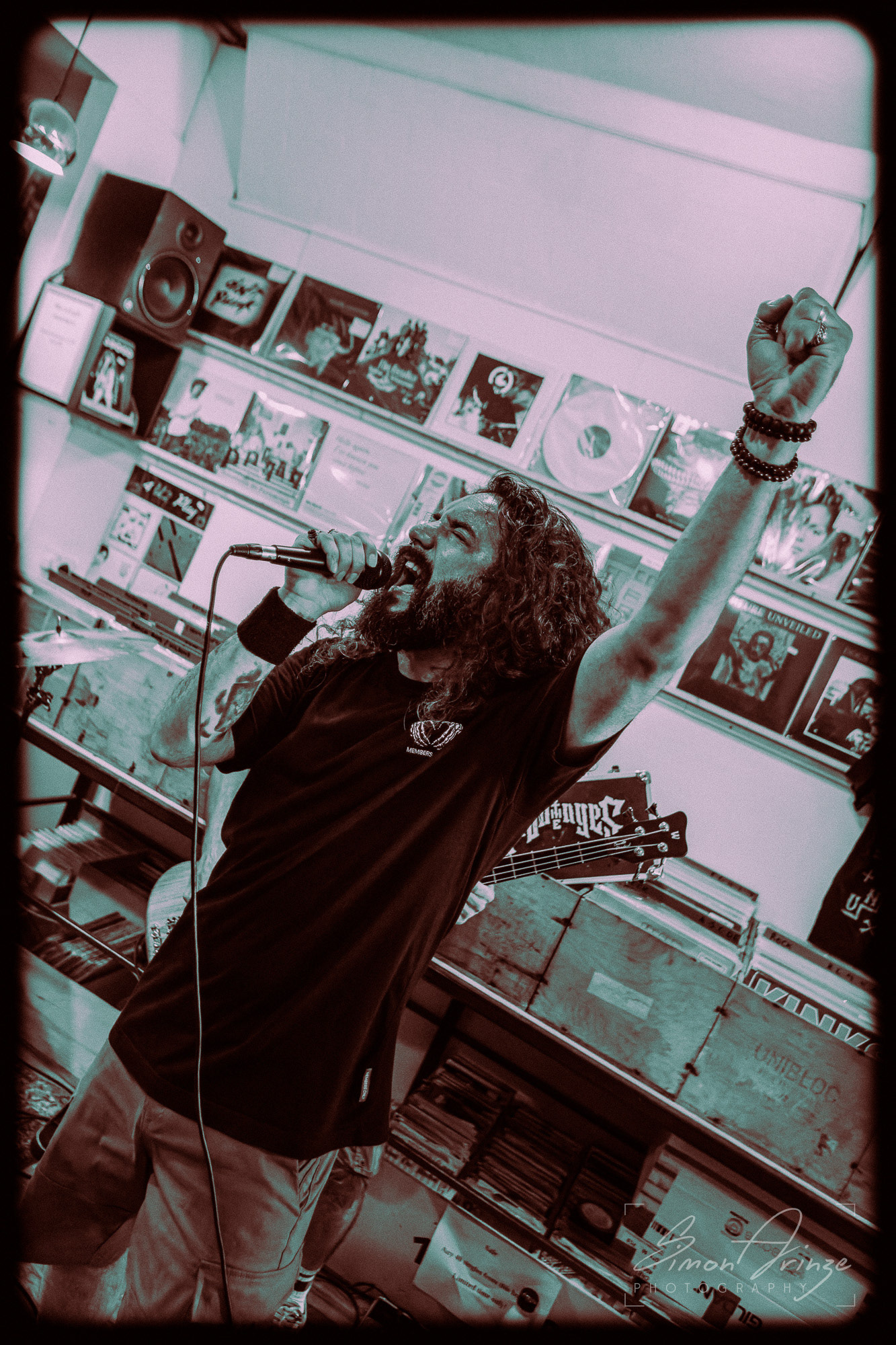 Unto The Ages - Sound Records, Stroud - 26/06/2026 - Simon Arinze Photography