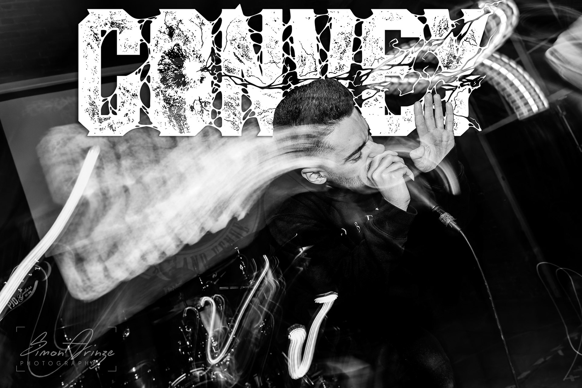 Convey - Frog & Fiddle, Cheltenham - 20/02/2026 - Simon Arinze Photography