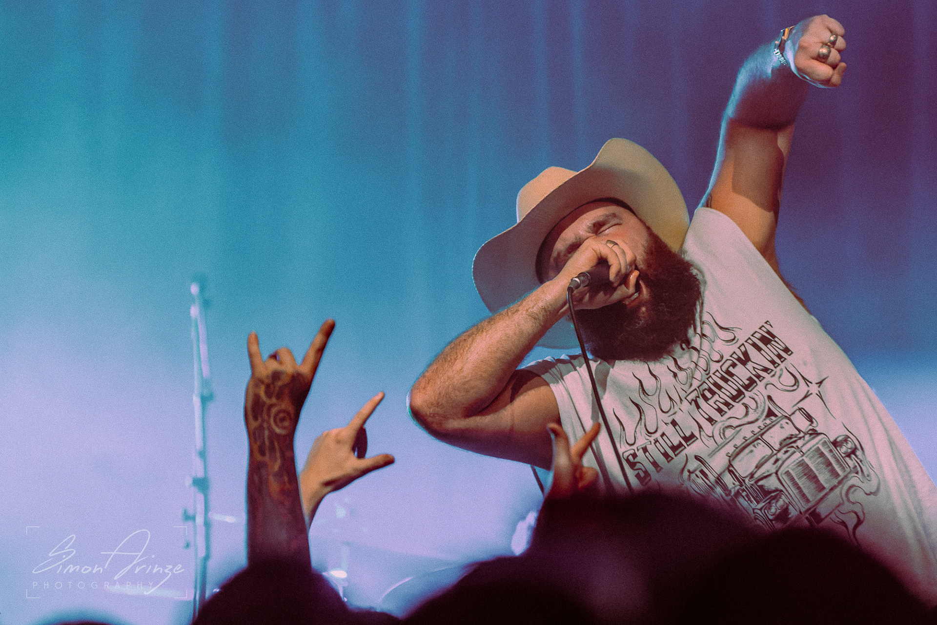 Gideon - Thekla, Bristol - 26/01/2026 - Simon Arinze Photography