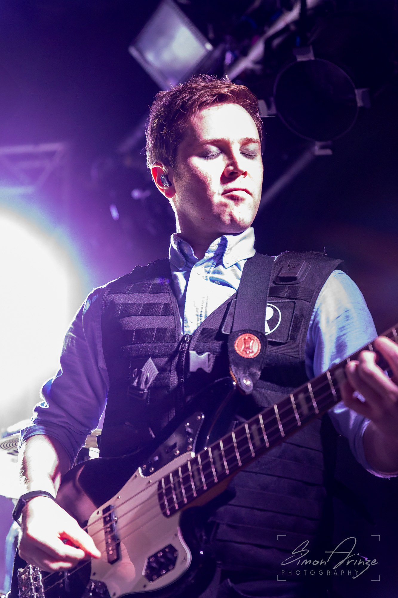 Fearless Vampire Killers - The Asylum, Birmingham - 26/07/2025 - Simon Arinze Photography