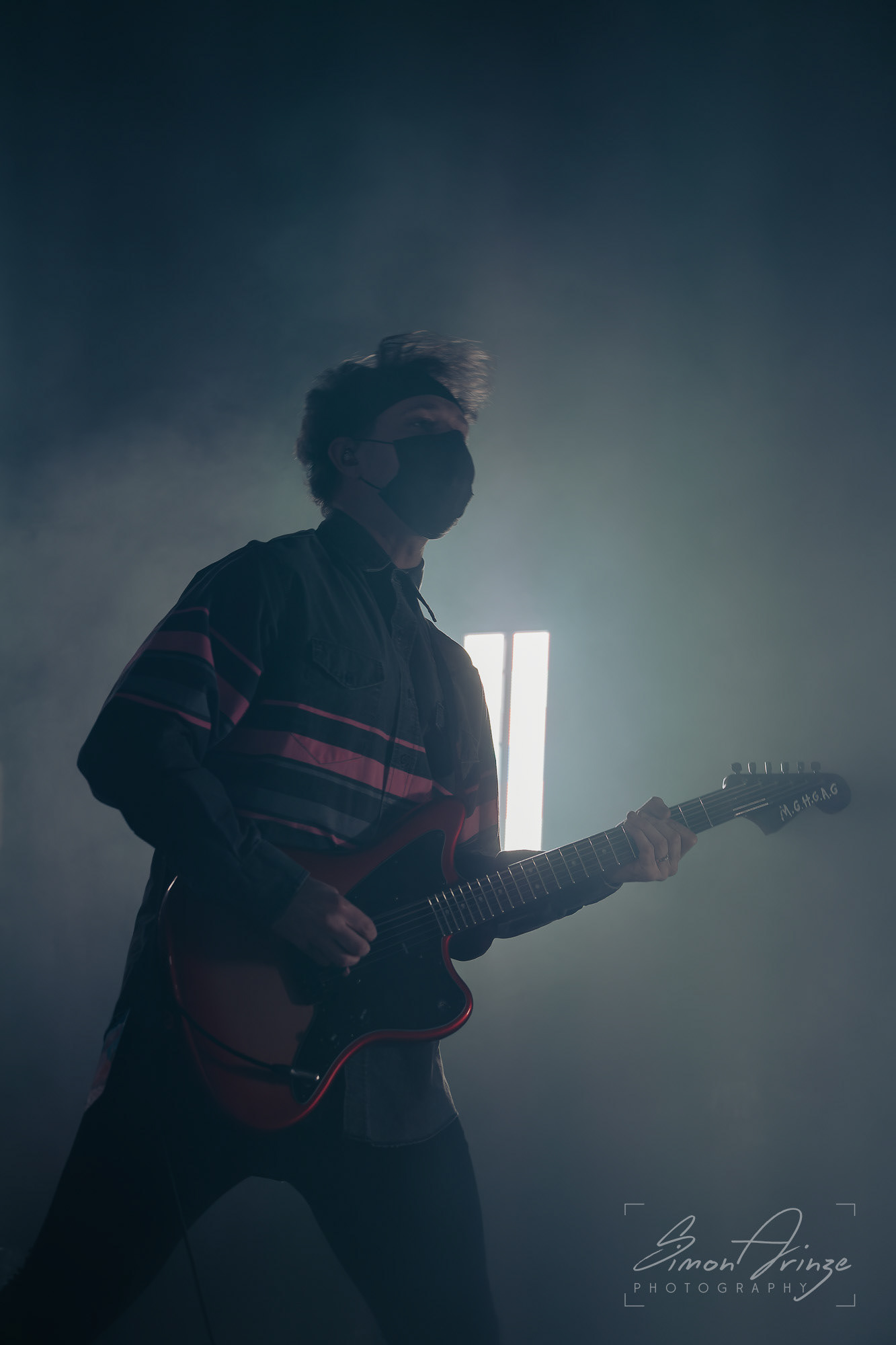 Vukovi - SWX, Bristol - 06/03/2025 - Simon Arinze Photography
