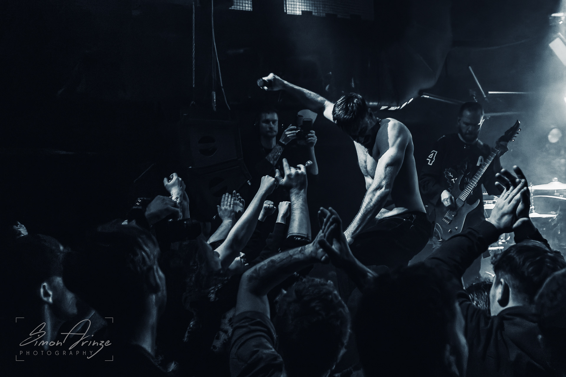 Xile - Thekla, Bristol - 26/01/2026 - Simon Arinze Photography