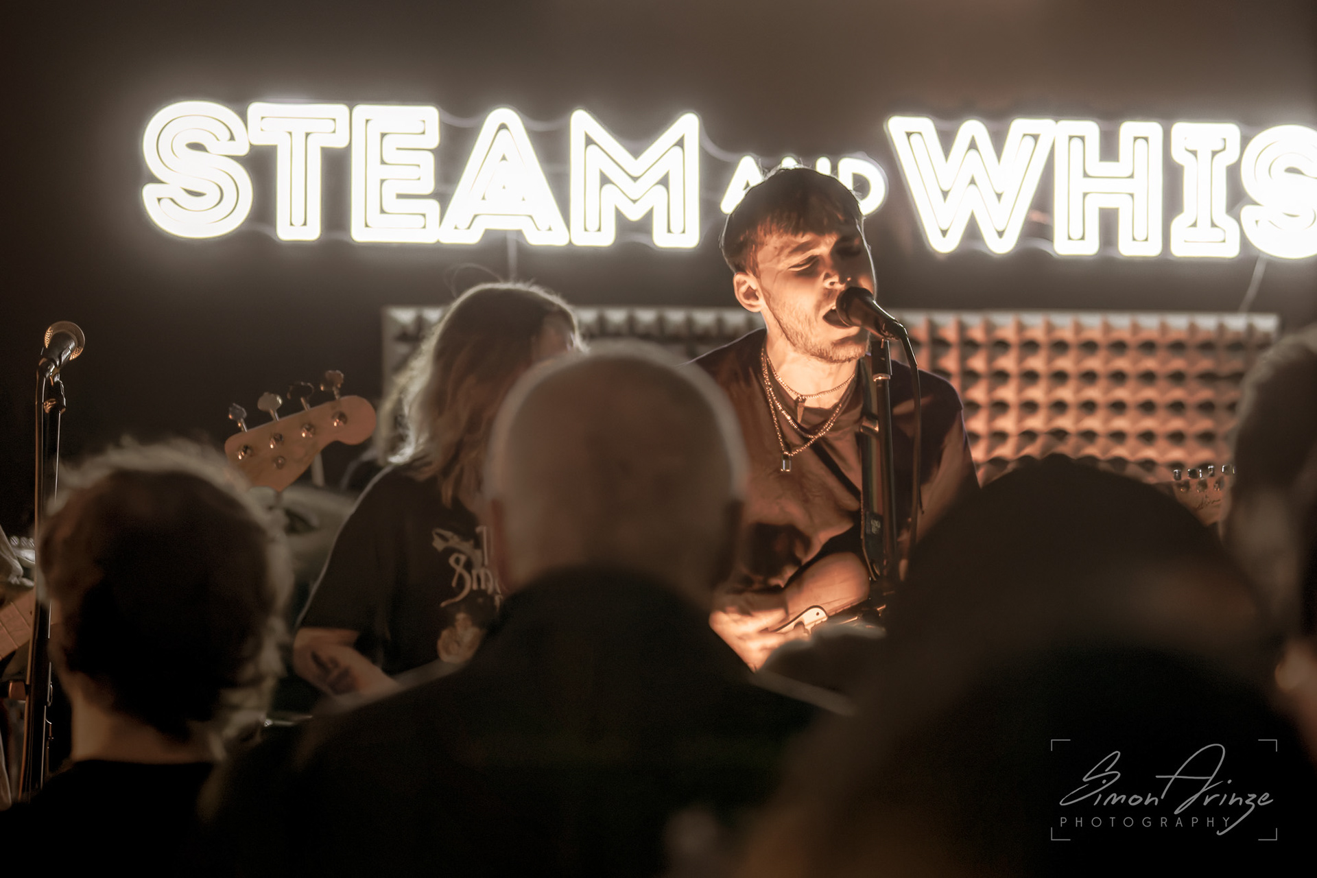 Nostalgia Bias - Steam & Whistle, Cheltenham - 28/02/2025 - Simon Arinze Photography