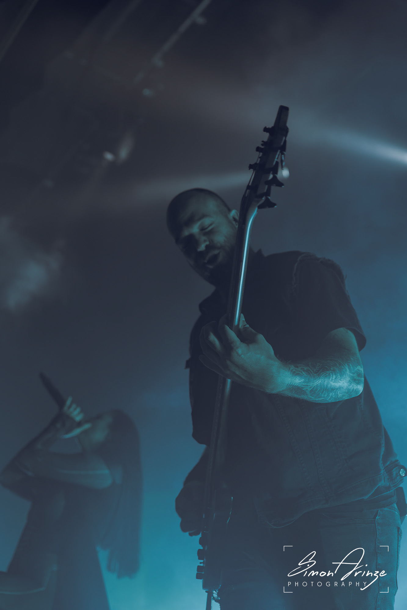Unleash The Archers - Islington Assembly Hall, London - 16/02/2025 - Simon Arinze Photography