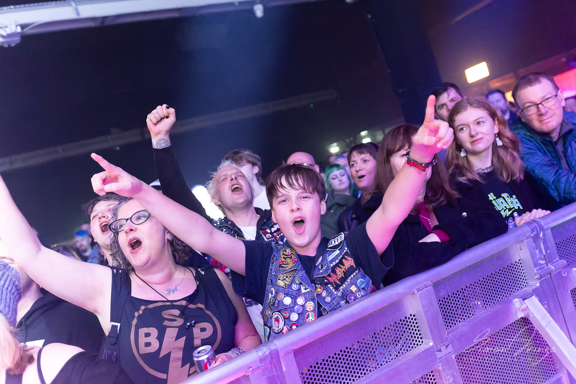 The Barstool Preachers - The Prospects Building, Bristol - 27/02/2026 - Simon Arinze Photography