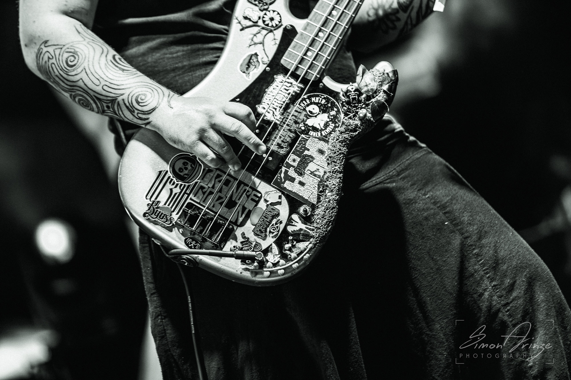 Froglord - Bloodstock Festival - 08/08/2026 - Simon Arinze Photography