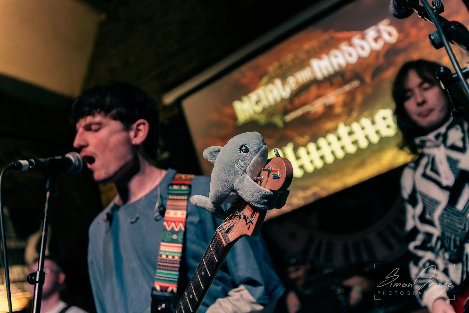 Bluntnose - Frog & Fiddle, Cheltenham - 06/03/2026 - Simon Arinze Photography