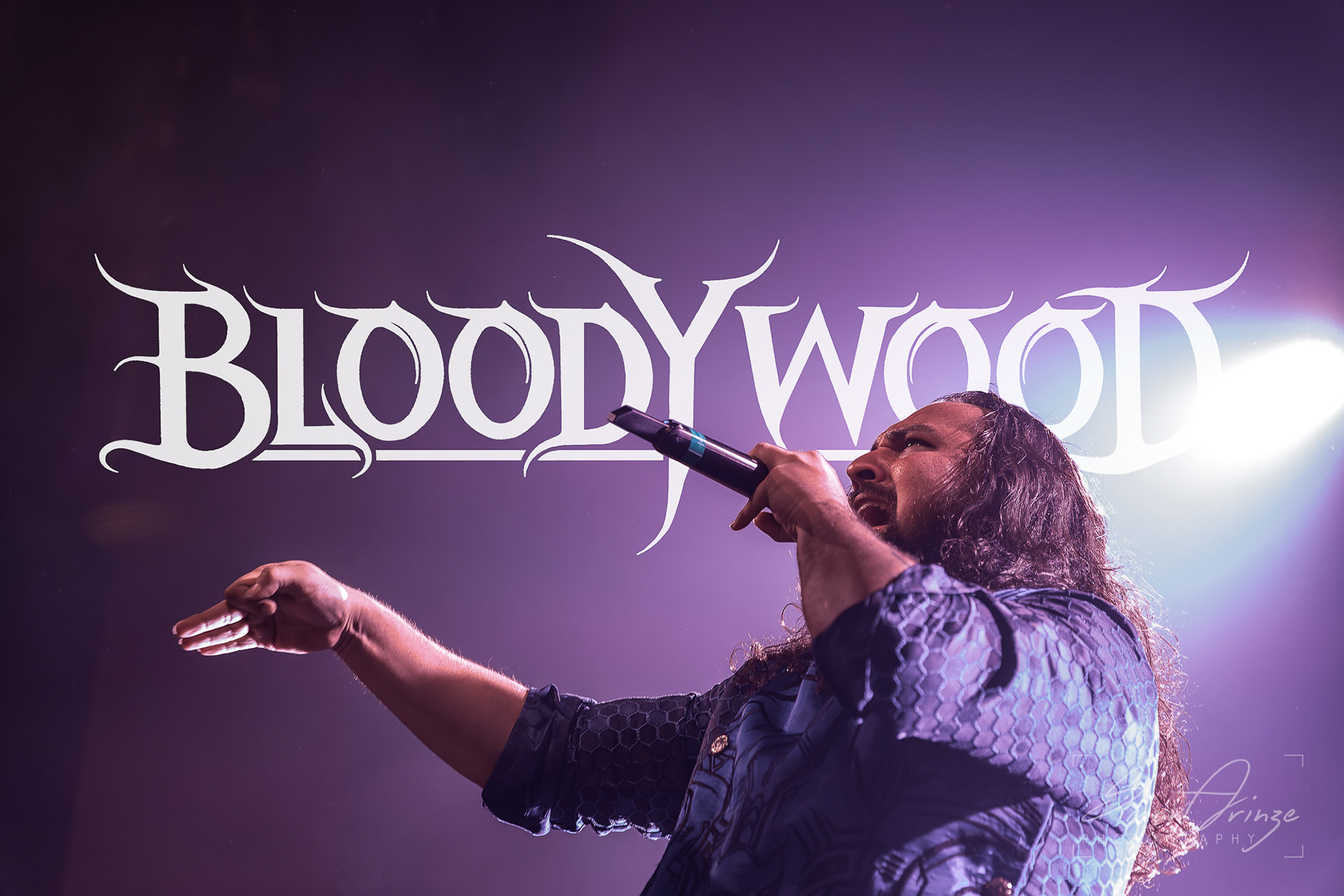 Bloodywood - O2 Institute, Birmingham - 22/03/2025 - Simon Arinze Photography