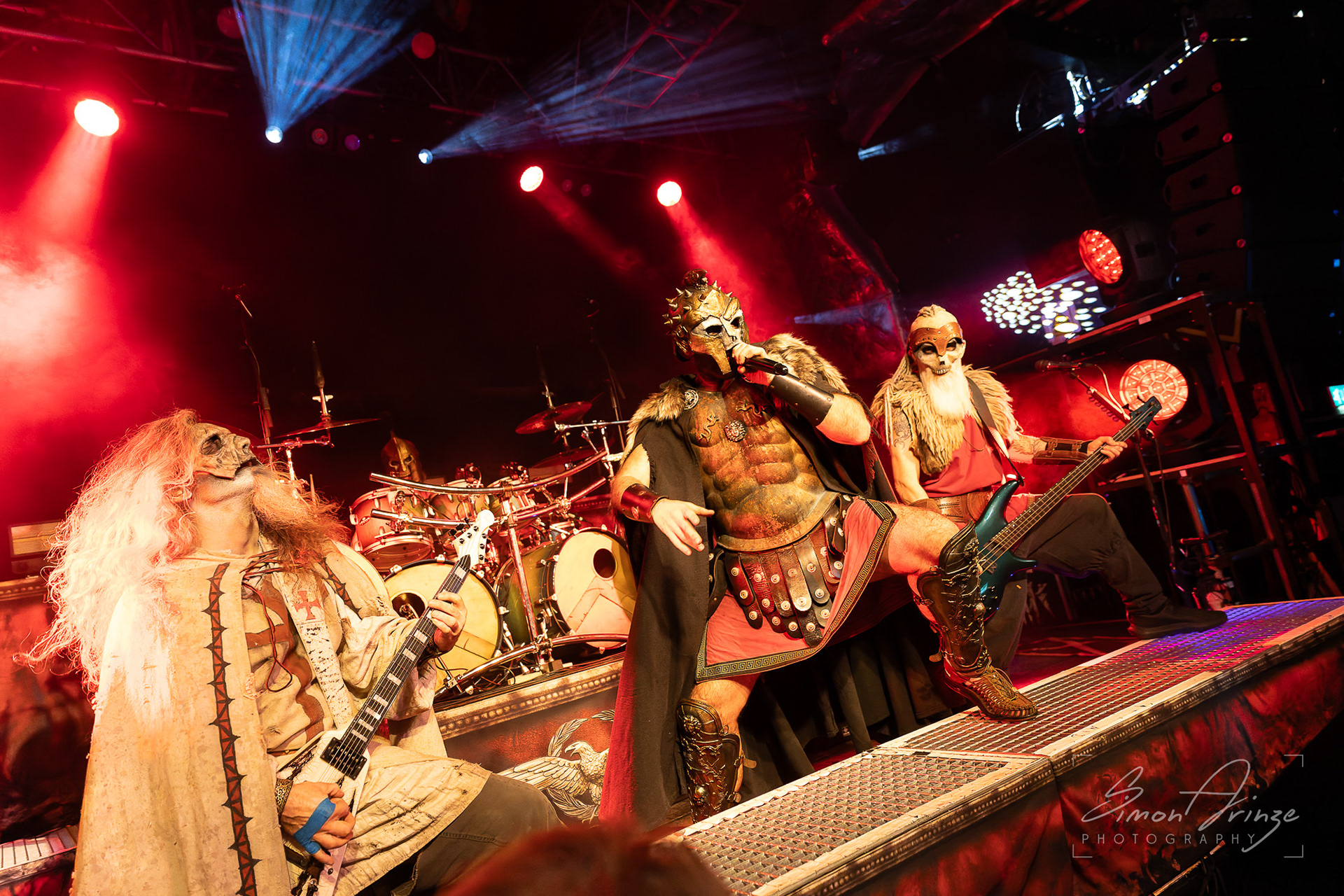 Warkings - O2 Academy Islington - 11/02/2026 - Simon Arinze Photography