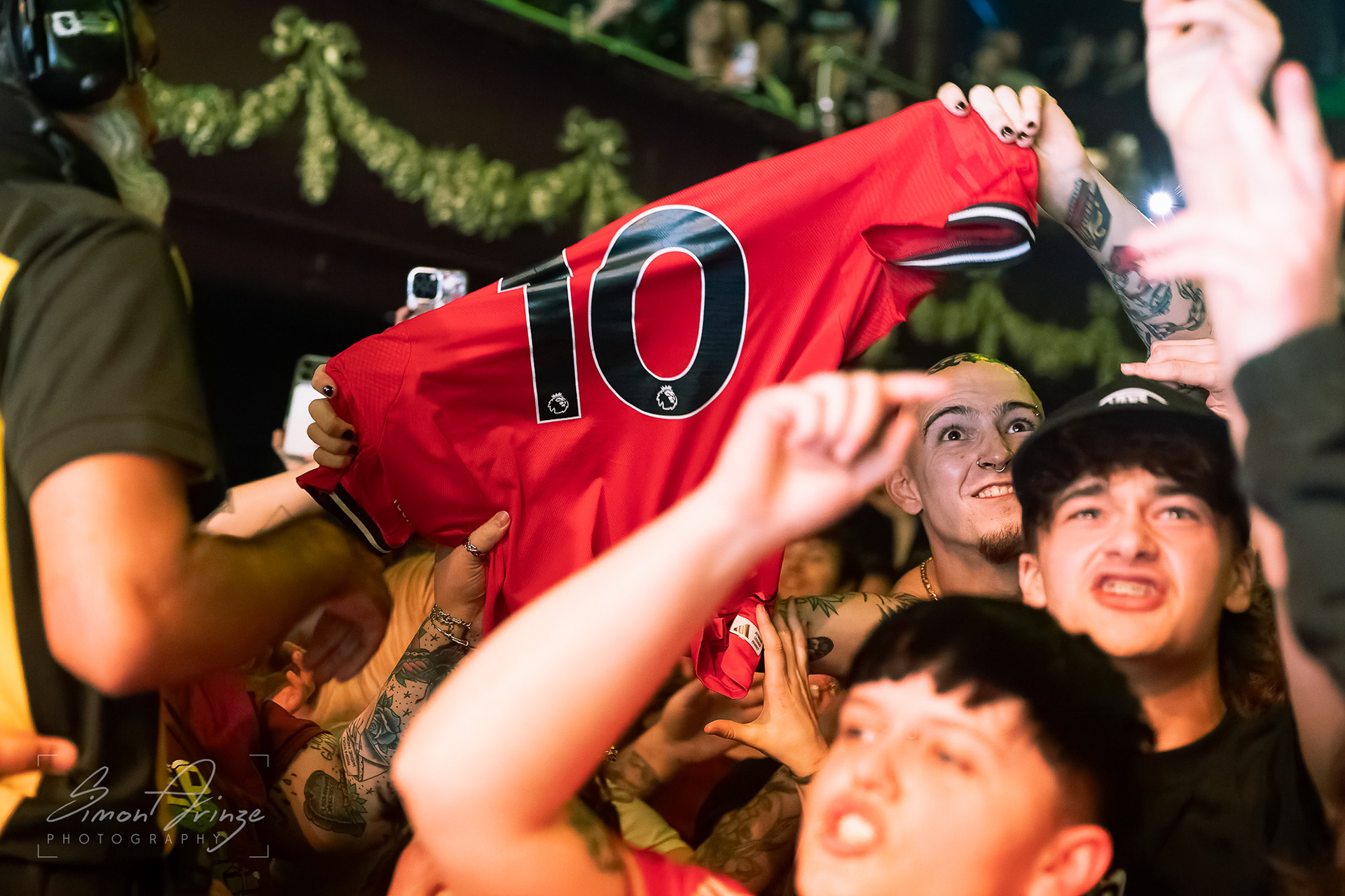 Neck Deep - O2 Institute, Birmingham - 18/12/2025 - Simon Arinze Photography