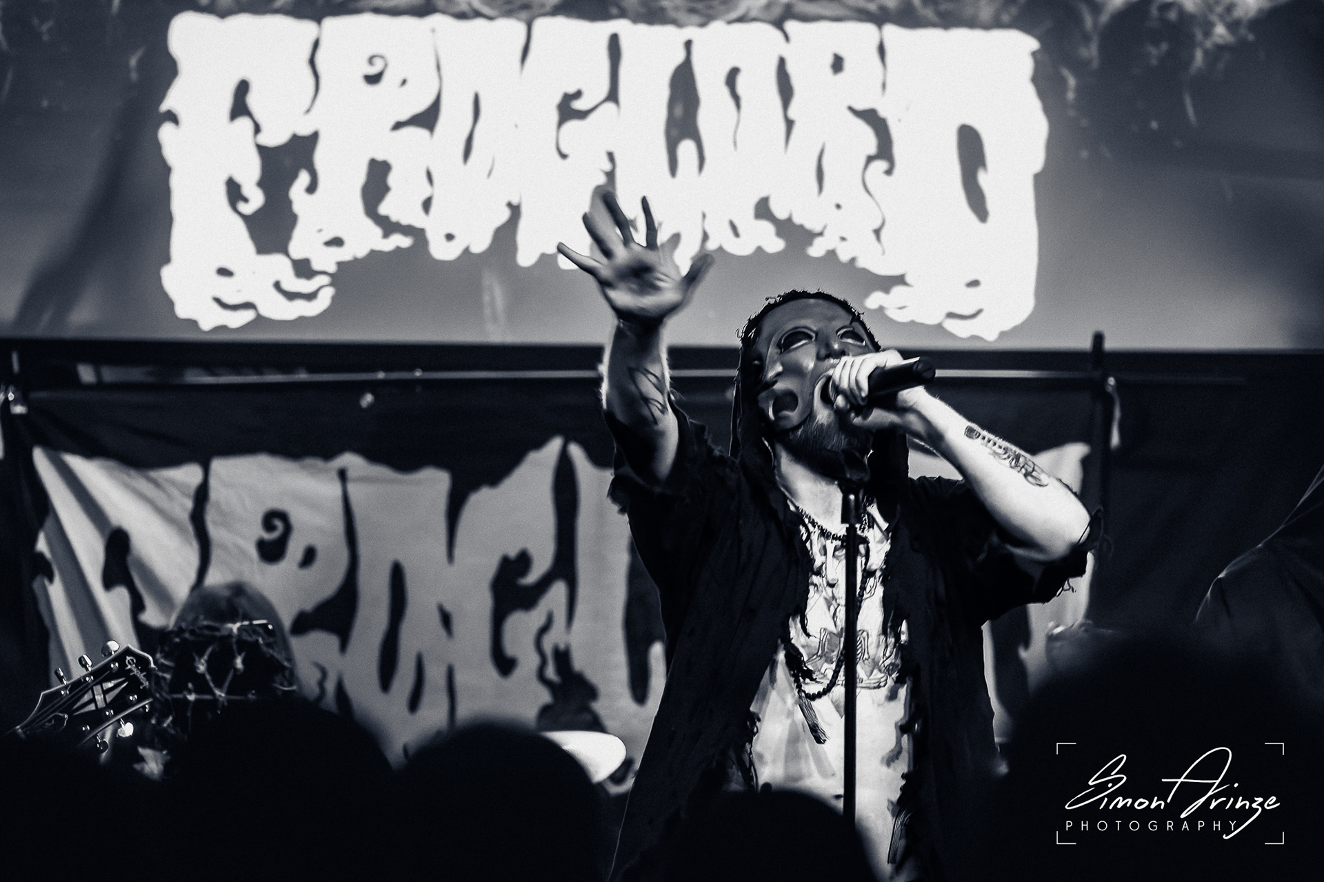 Froglord - Frog & Fiddle, Cheltenham - 14/02/2025 - Simon Arinze Photography