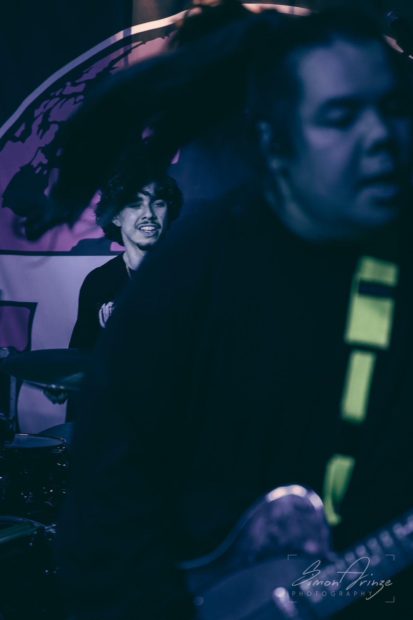 High Regard - Fuel Rock Club, Cardiff - 26/04/2025 - Simon Arinze Photography