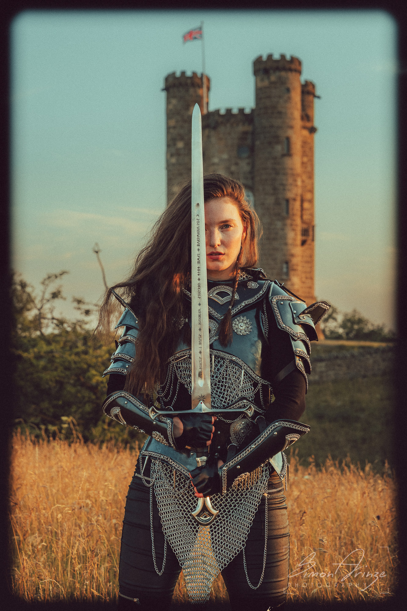 Ivy Costumes - "Tower of Valour" - Alastair Currill Group Shoot - Broadway Tower, Worcestershire - 09/07/2026 - Simon Arinze Photography