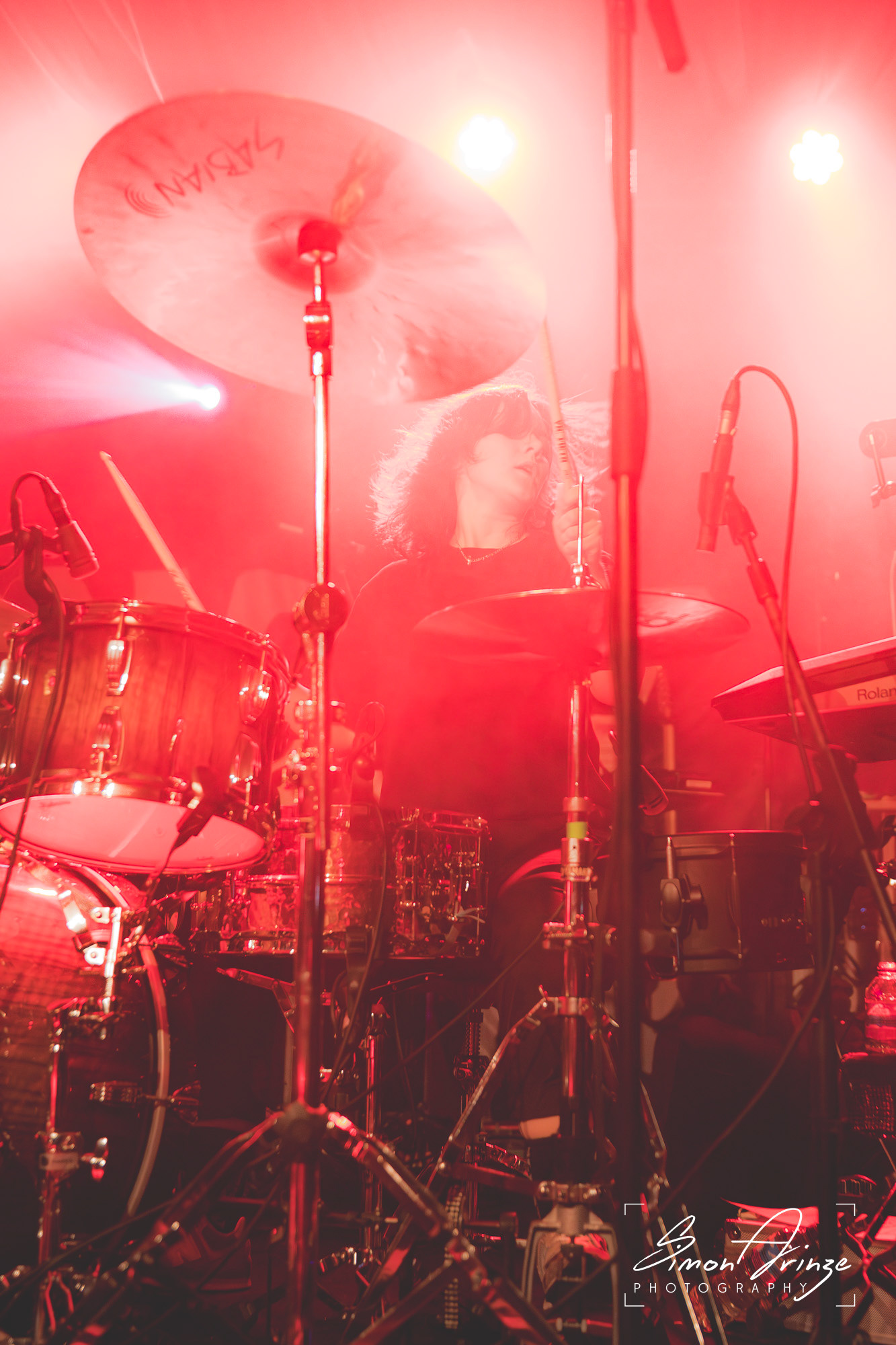 LAKE MALICE - O2 ACADEMY 2, BIRMINGHAM - 09/11/2024 - SIMON ARINZE PHOTOGRAPHY