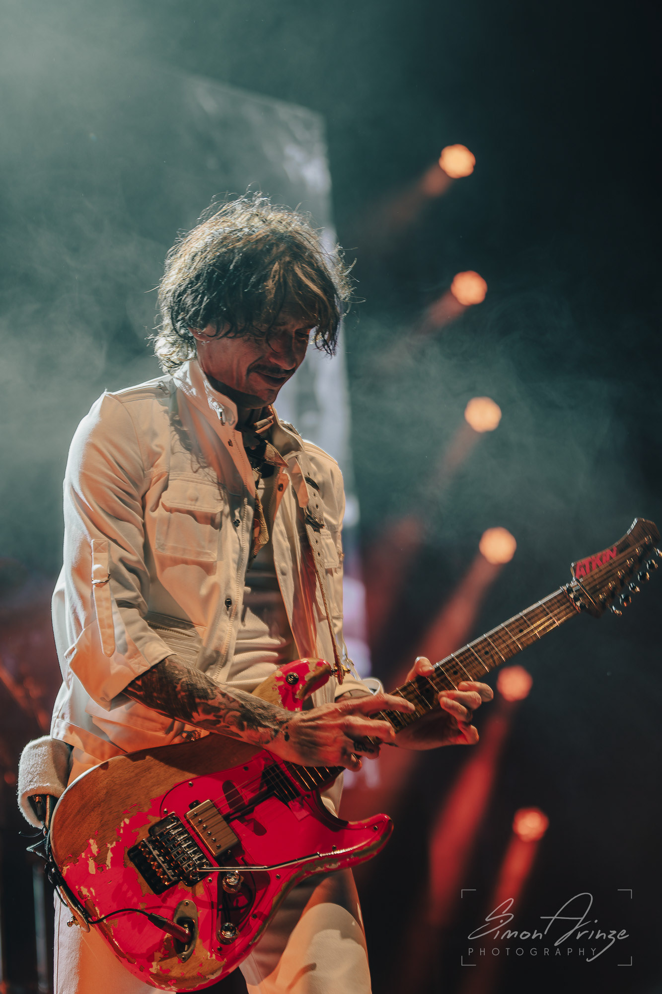 The Darkness - Bristol Beacon - 24/03/2025 - Simon Arinze Photography
