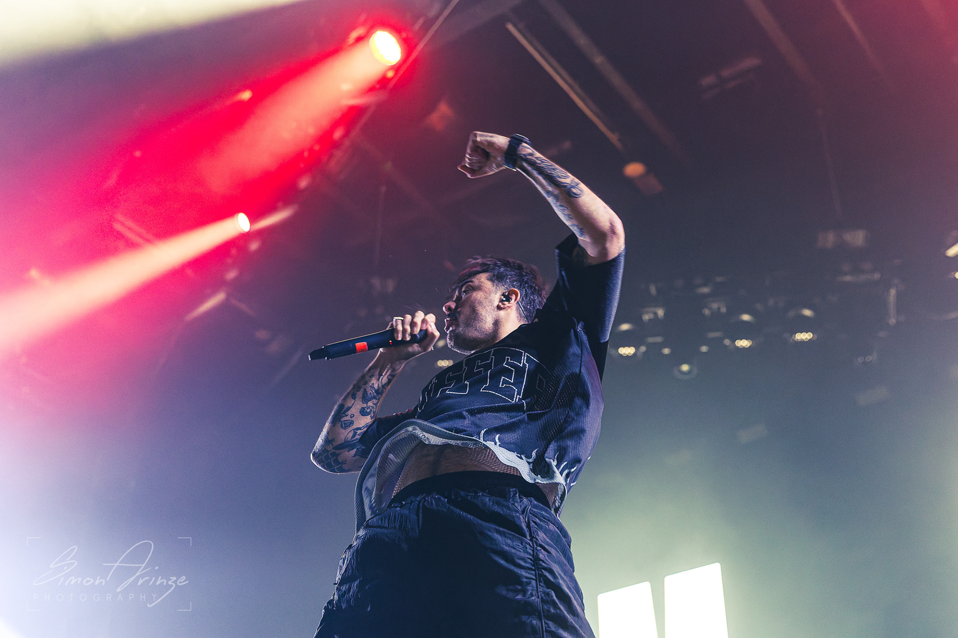 Make Them Suffer - Utilita Arena Cardiff - 13/02/2026 - Simon Arinze Photography
