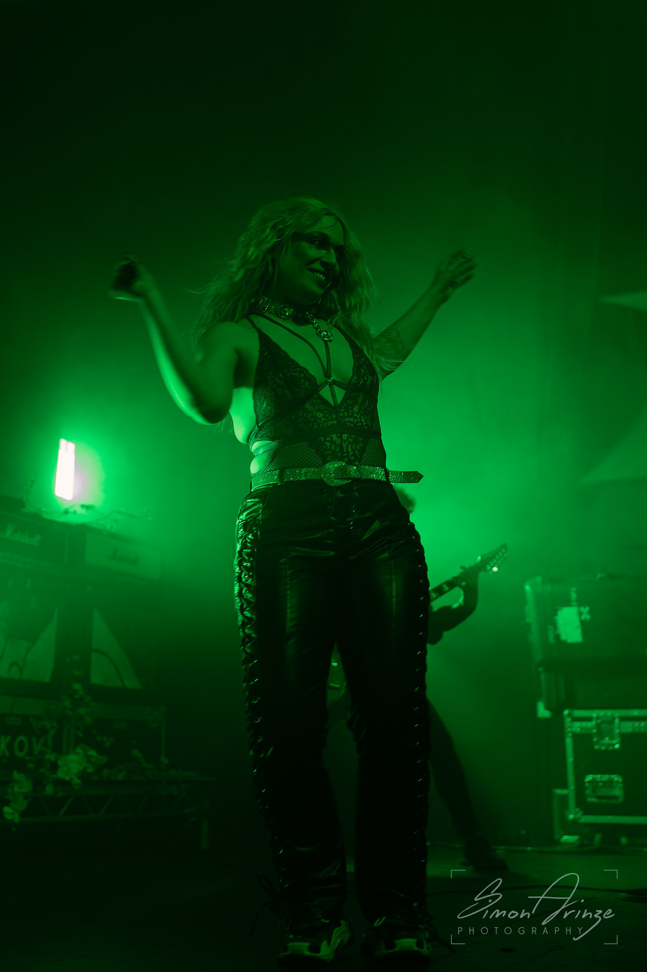 Vukovi - SWX, Bristol - 06/03/2025 - Simon Arinze Photography