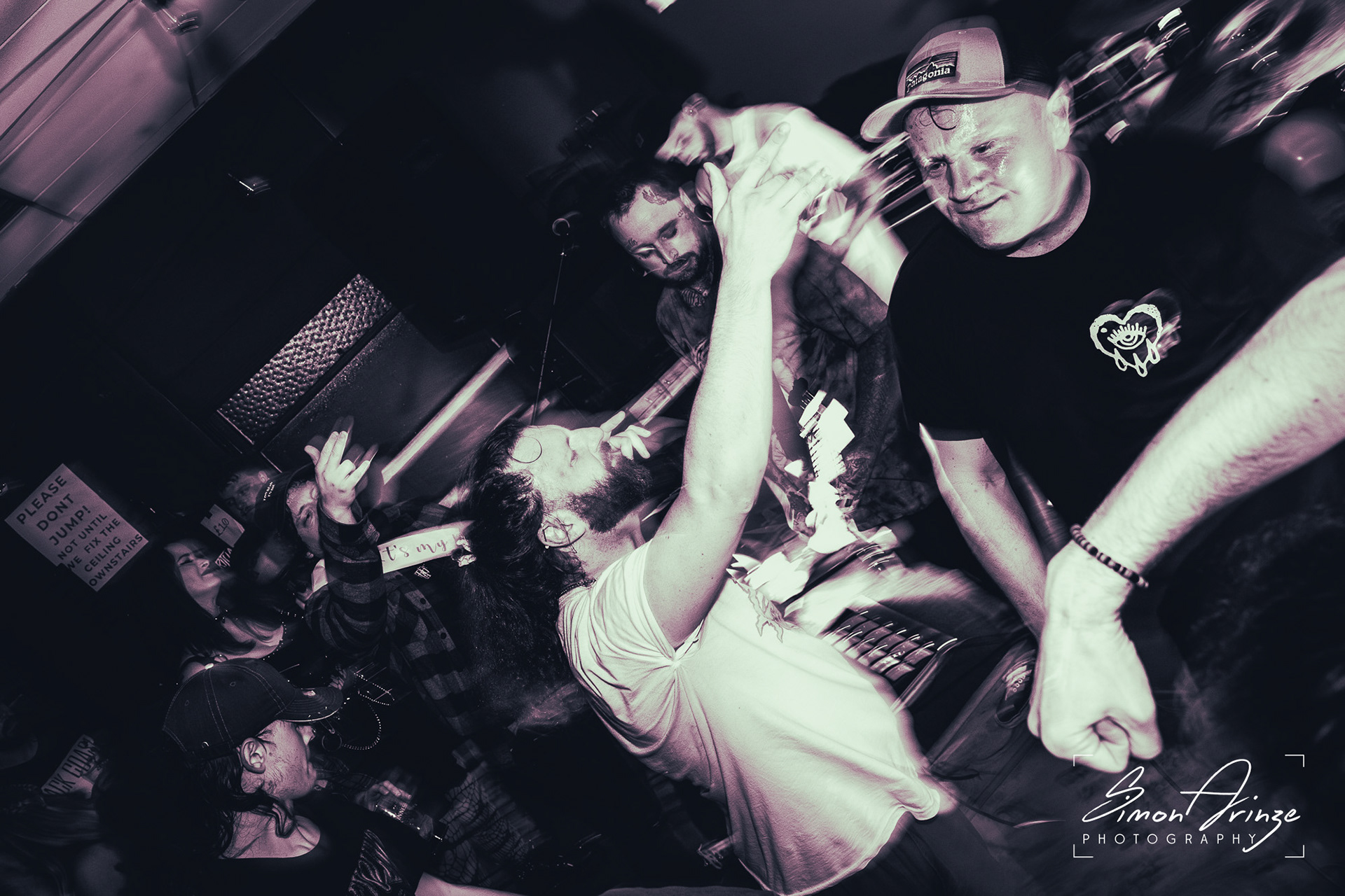 BIG DRINK - SPIN THE BLACK CIRCLE, WORCESTER - 16/11/2024 - SIMON ARINZE PHOTOGRAPHY