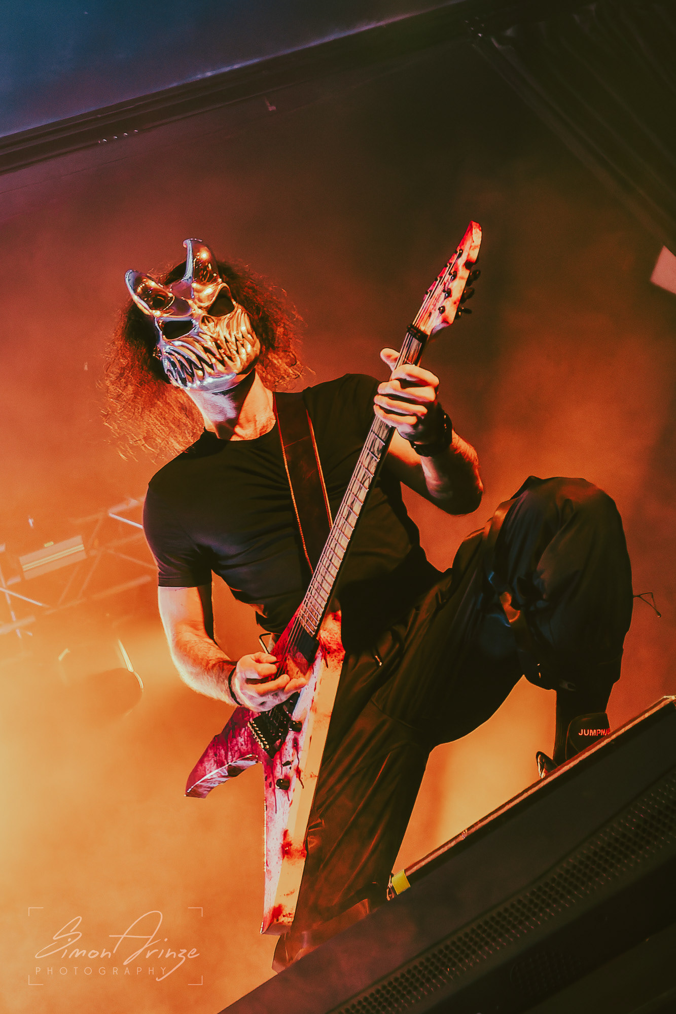 Slaughter To Prevail - O2 Academy, Birmingham - 18/01/2026 - Simon Arinze Photography
