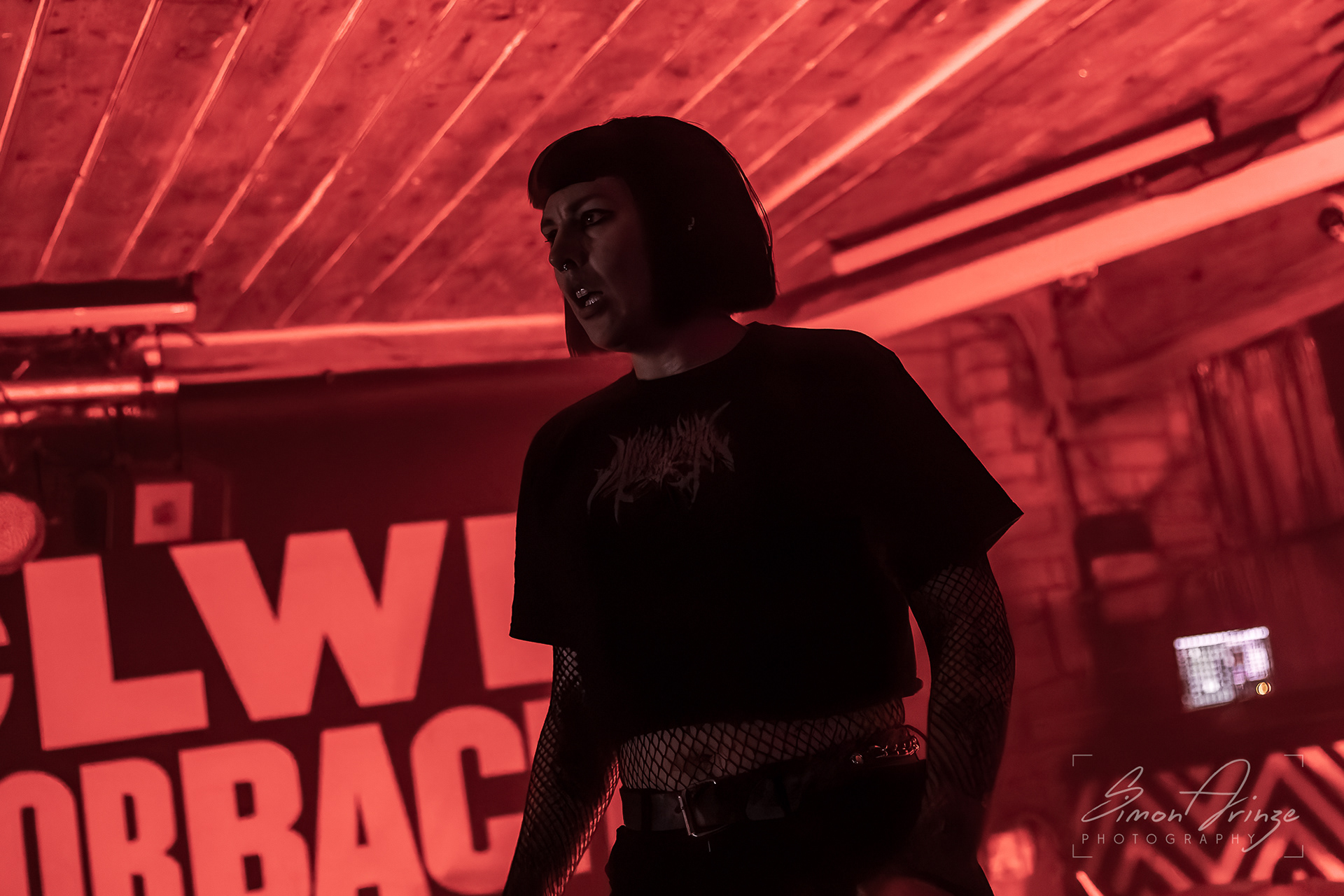 fakeyourdeath - Clwb Ifor Bach, Cardiff - 26/04/2025 - Simon Arinze Photography