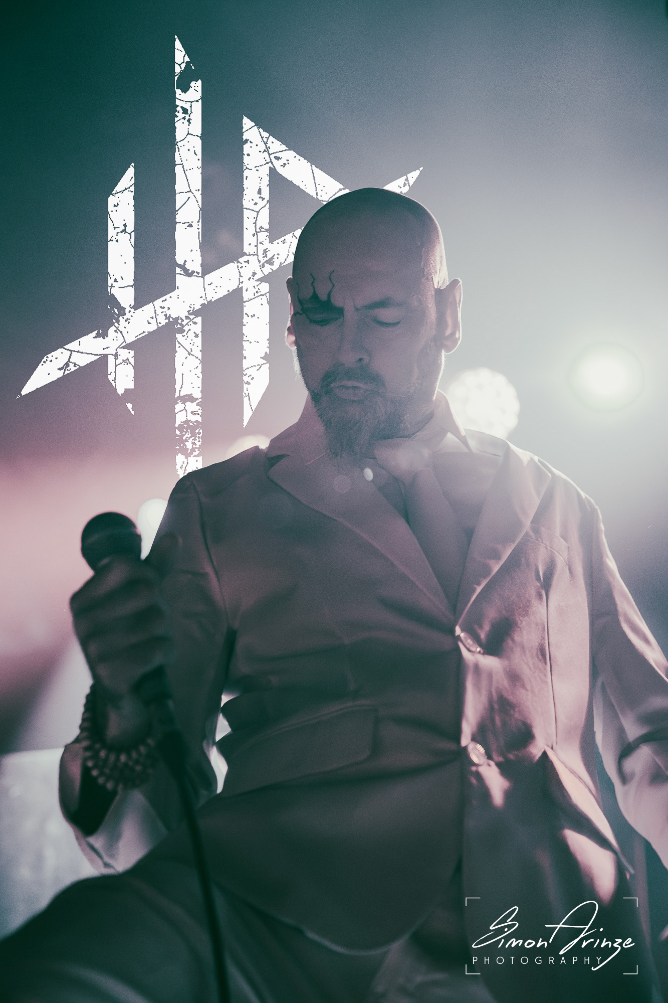 HIGH PARASITE - O2 ACADEMY, BRISTOL - 27/10/2024 - SIMON ARINZE PHOTOGRAPHY