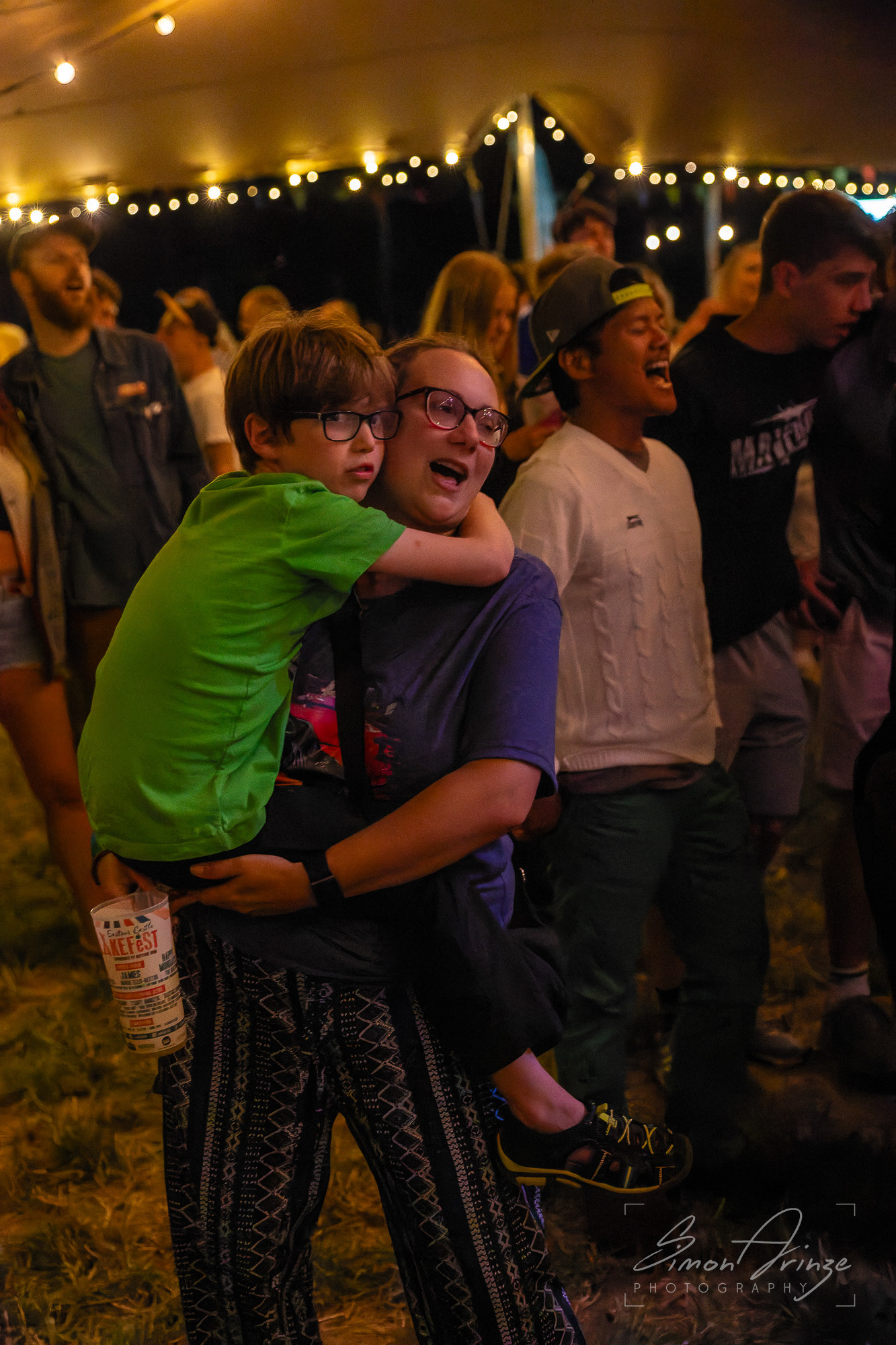 New Heights Festival - 18/07/2025 - Simon Arinze Photography