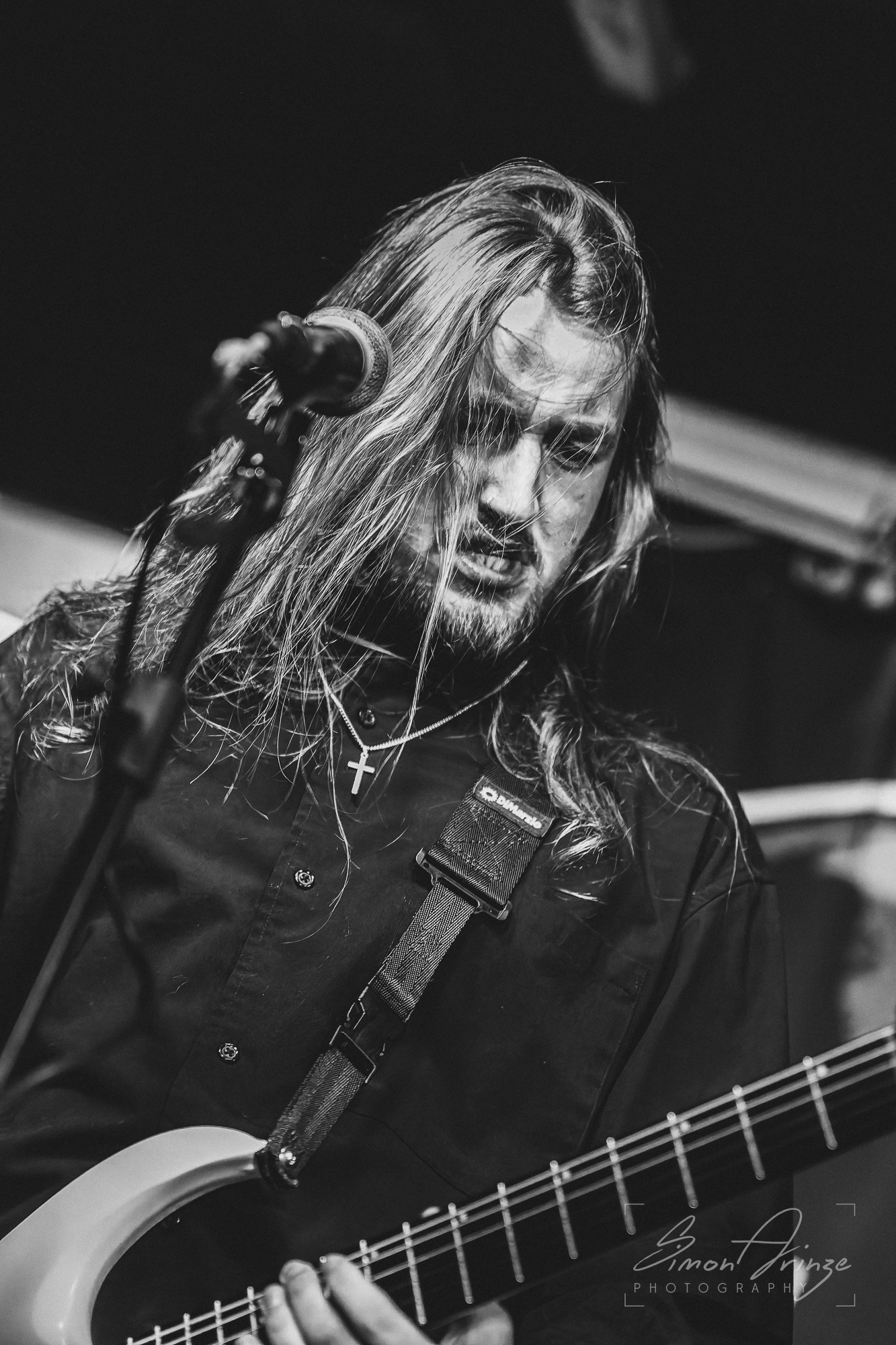 Knife Bride - Fuel Rock Club, Cardiff - 26/04/2025 - Simon Arinze Photography