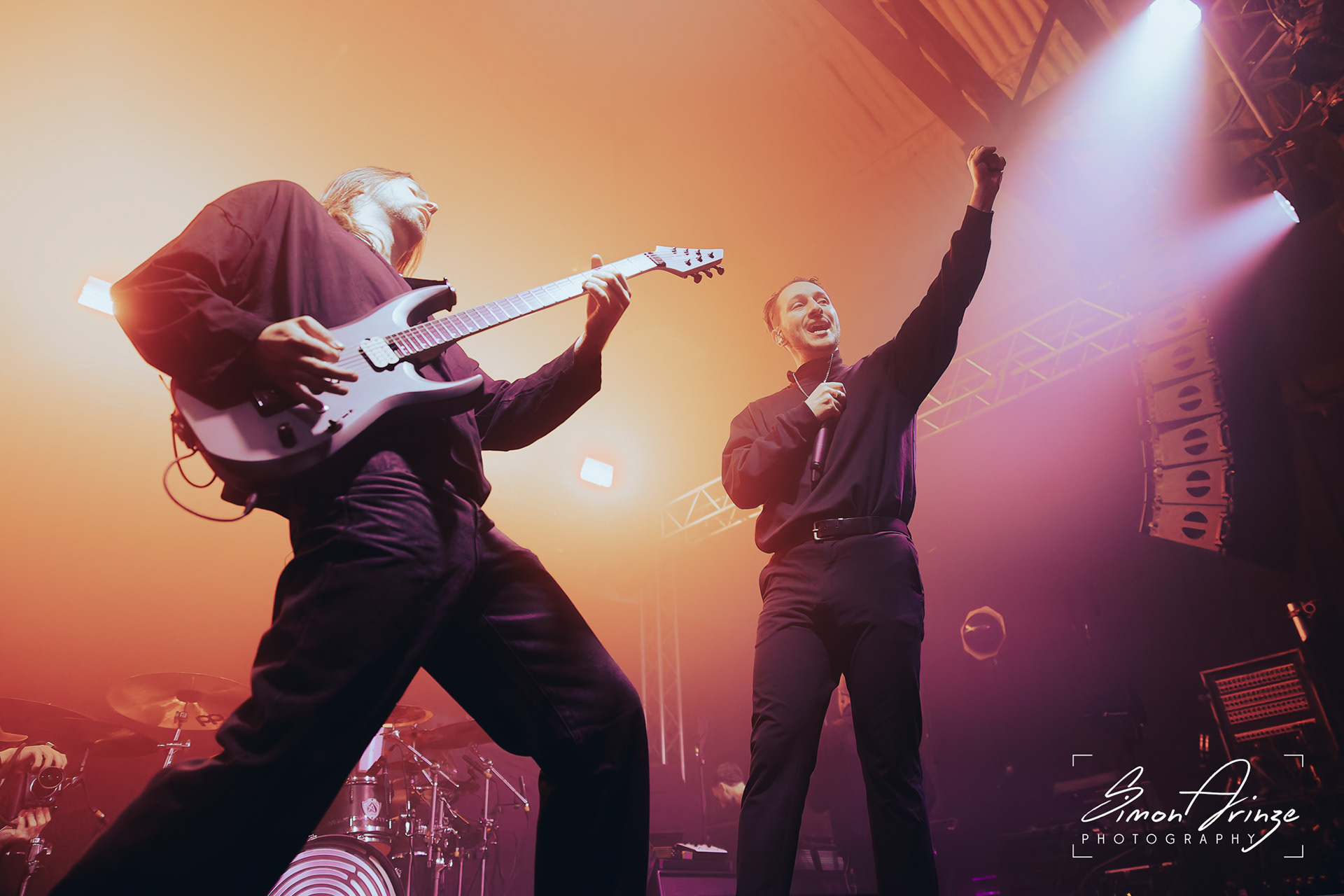 Resolve - Marble Factory, Bristol - 03/12/2024 - Simon Arinze Photography