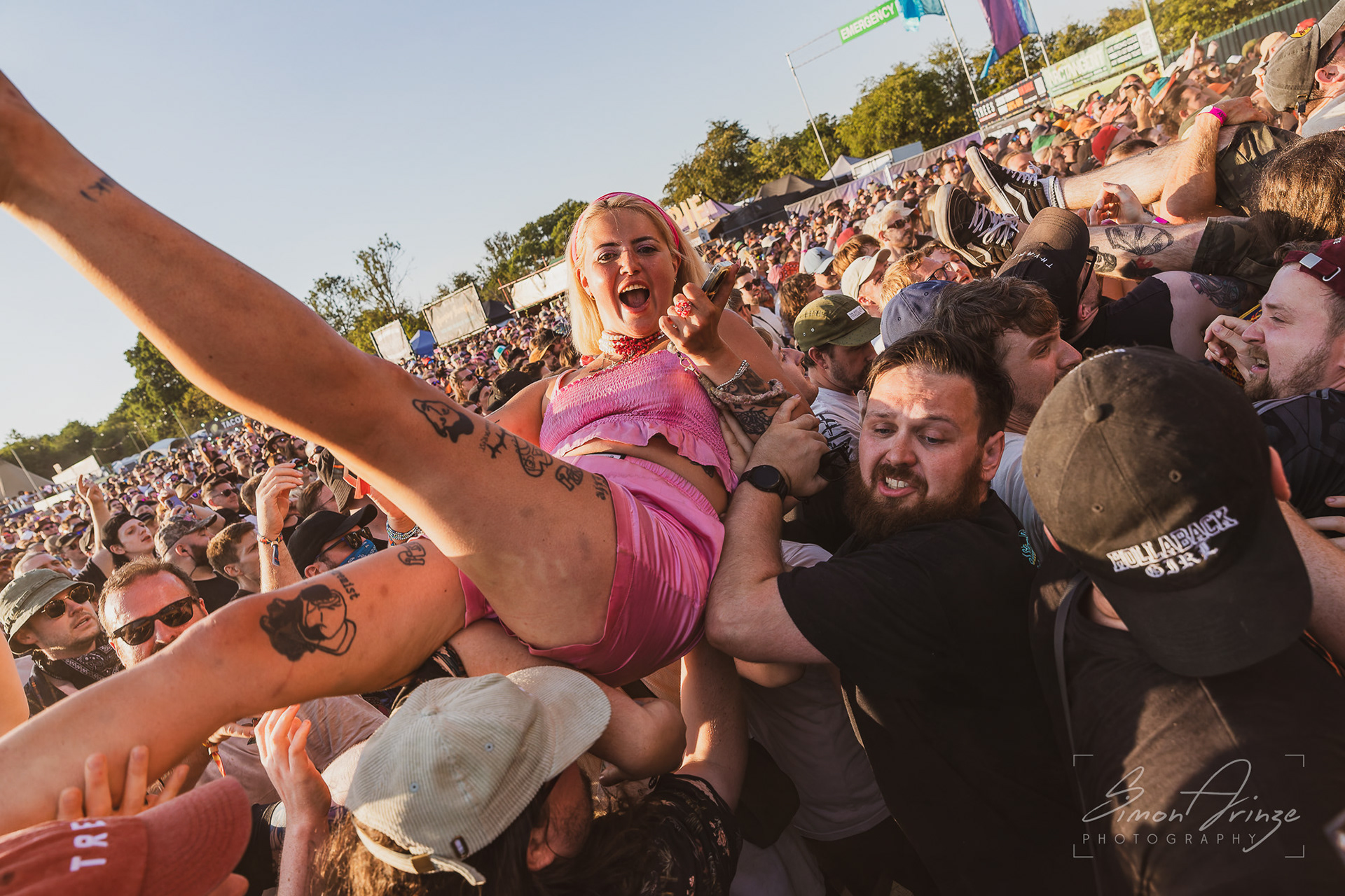 2000Trees Festival - 11/07/2025 - Simon Arinze Photography