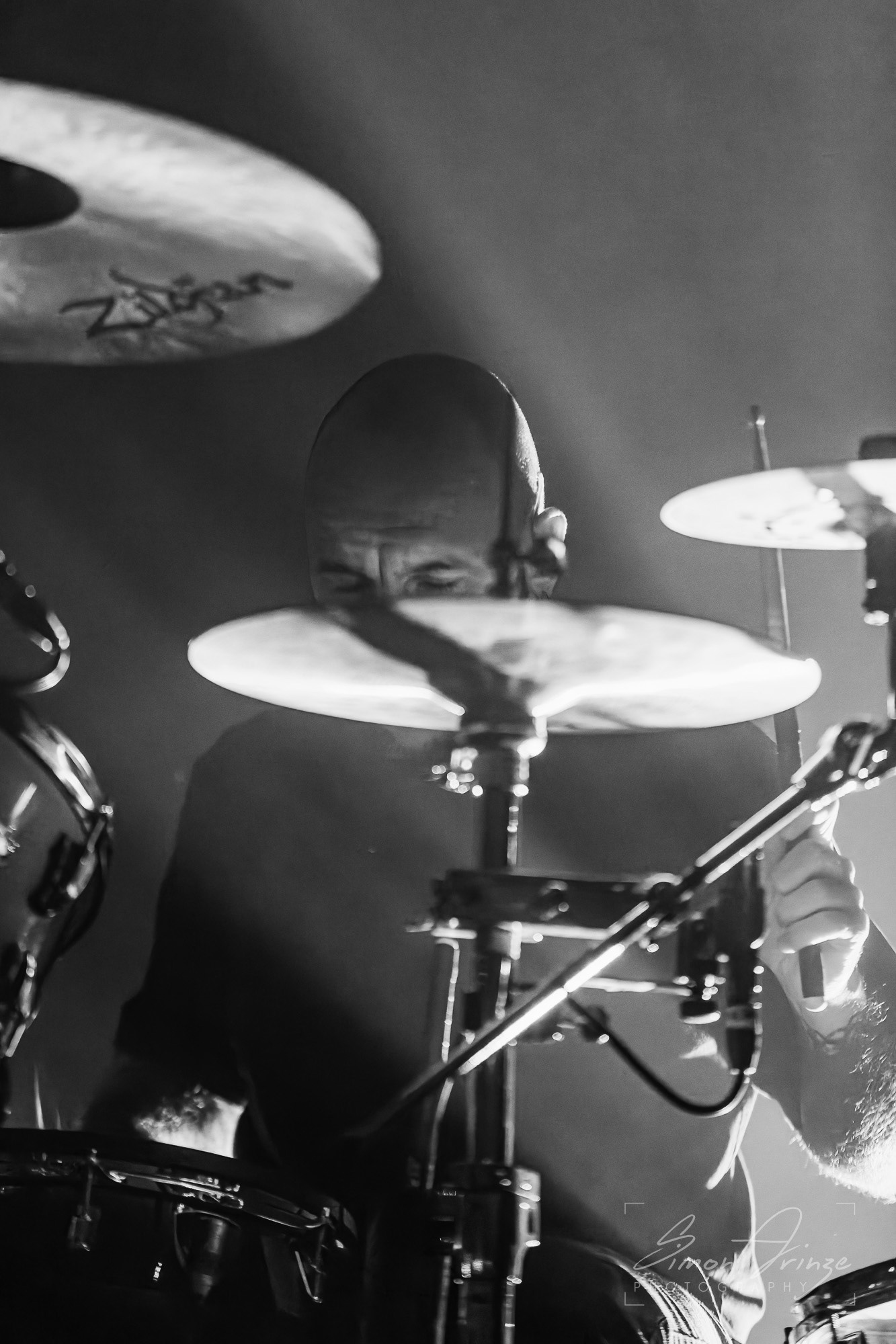Carpenter Brut - Bloodstock Festival - 09/08/2026 - Simon Arinze Photography