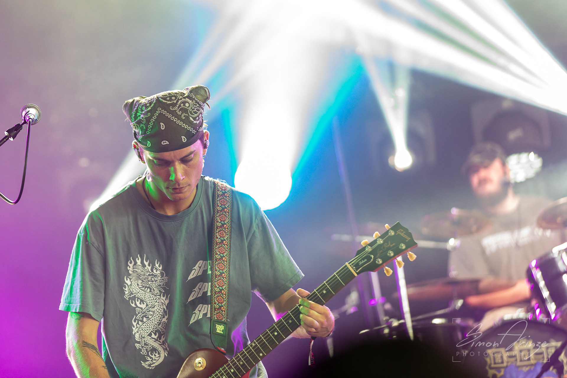 CHUG - Bloodstock Festival - 09/08/2026 - Simon Arinze Photography