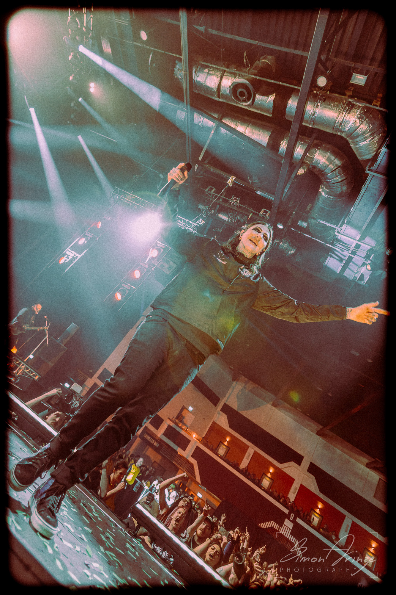 Motionless In White - Utilita Arena Cardiff - 13/02/2026 - Simon Arinze Photography