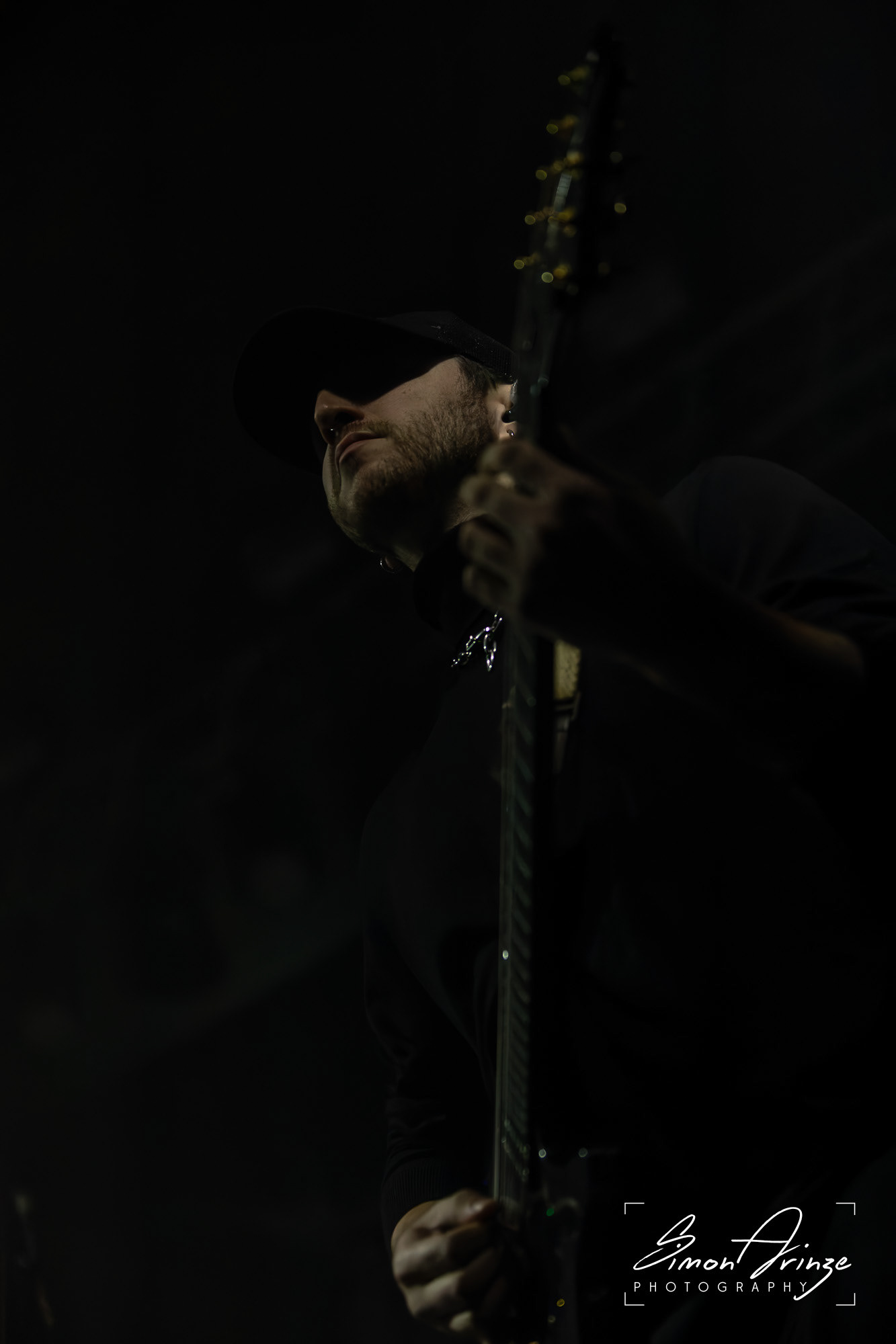 CHELSEA GRIN - MARBLE FACTORY, BRISTOL - 02/12/2024 - SIMON ARINZE PHOTOGRAPHY