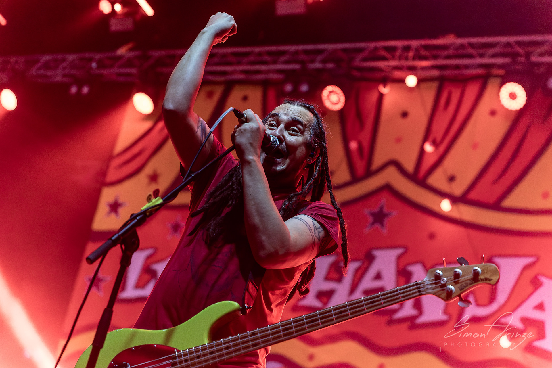 Less Than Jake - The Prospects Building, Bristol - 27/02/2026 - Simon Arinze Photography