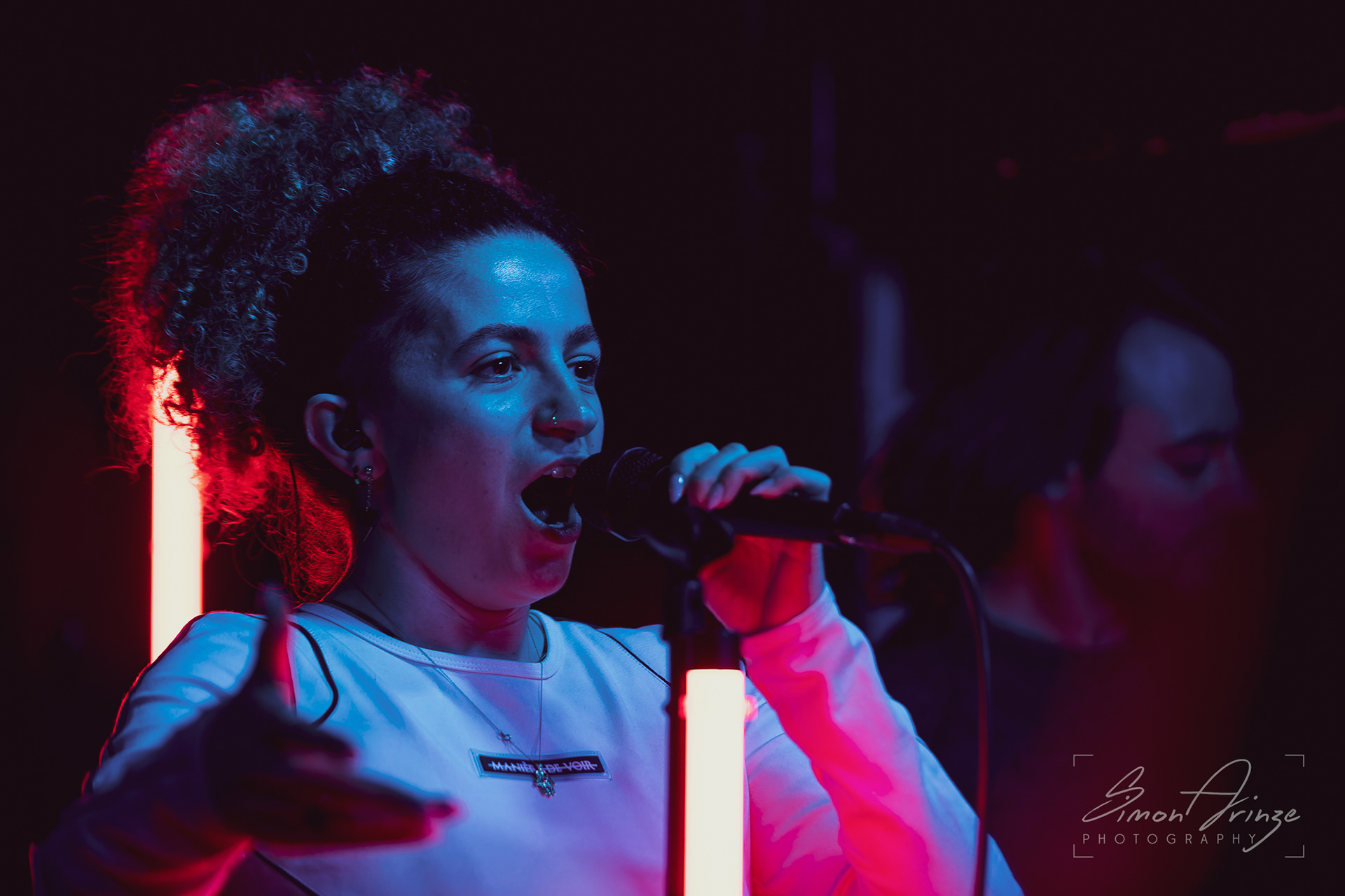 Mallavora - Fuel Rock Club, Cardiff - 26/04/2025 - Simon Arinze Photography
