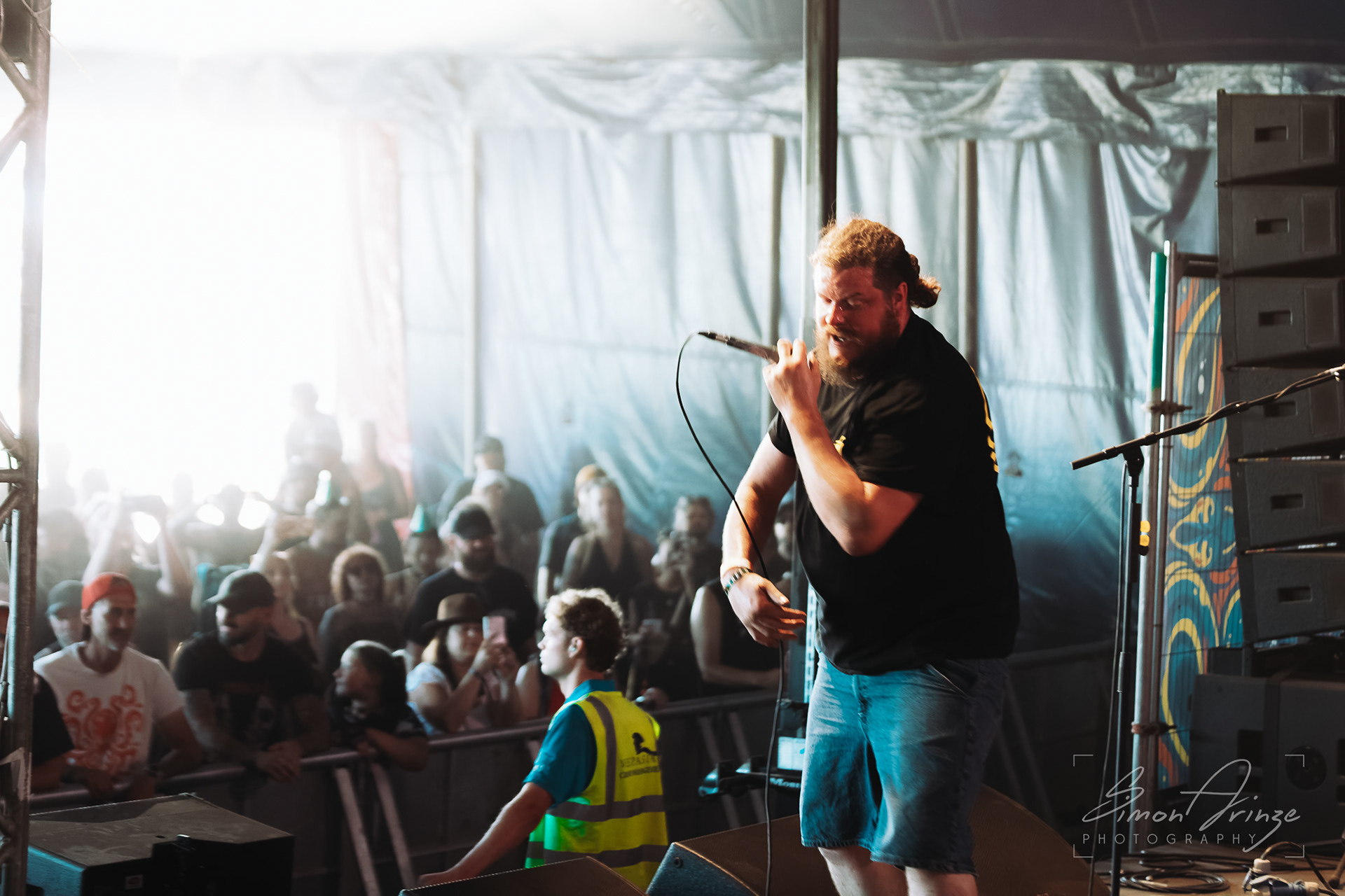 Lickshot - 2000TREES Festival - 11/07/2026 - Simon Arinze Photography