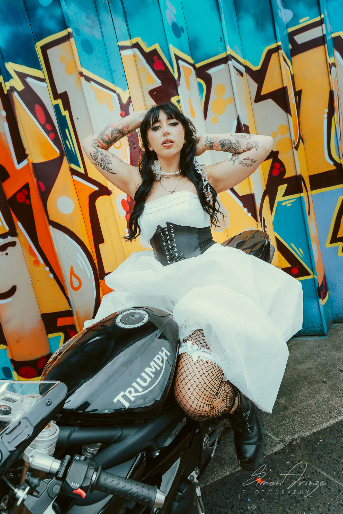 "Runaway Brides" - Brum Portrait Events, Birmingham - 20/06/2026 - Simon Arinze Photography