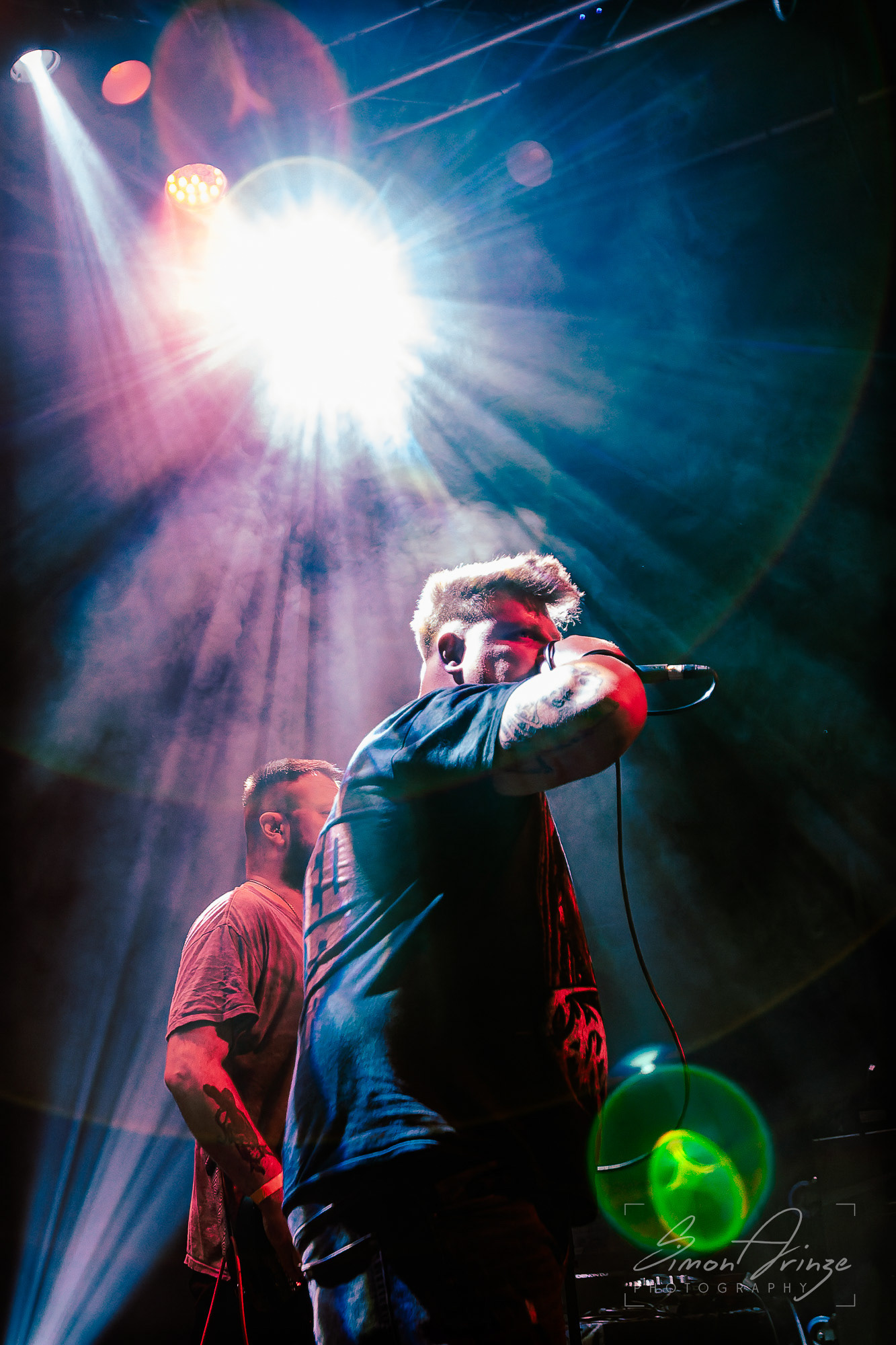 Hollow Ritual - Gloucester Guildhall - 04/04/2026 - Simon Arinze Photography