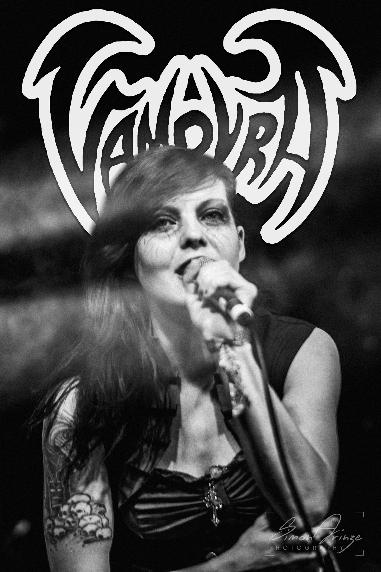 Vampyra - Bloodstock Festival - 08/08/2026 - Simon Arinze Photography
